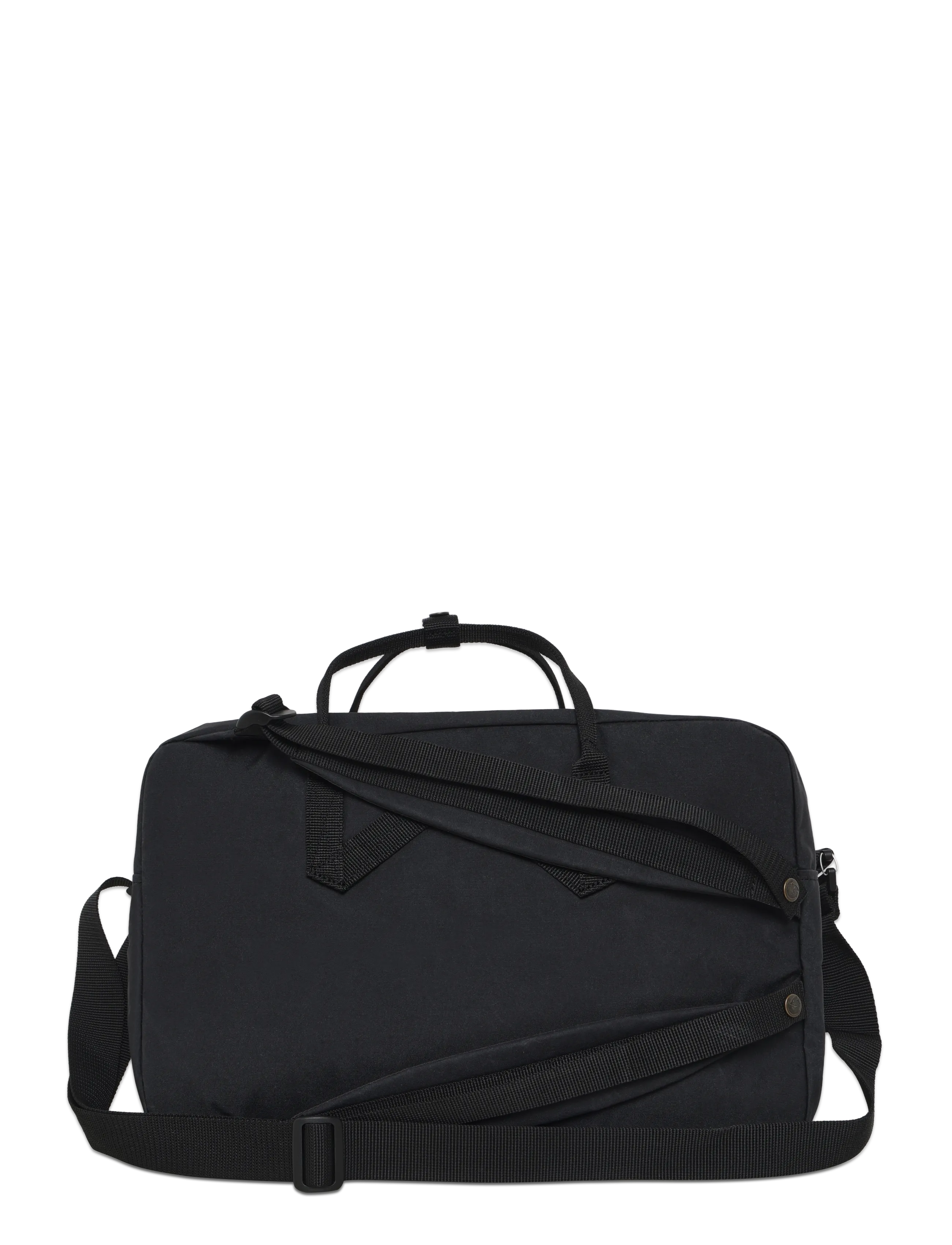 Fjällräven - Kånken Weekender - reisetaschen - black - 1