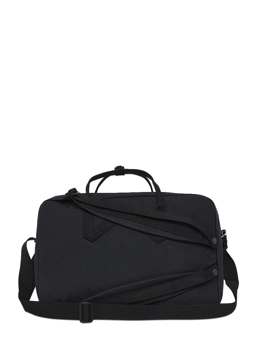 Fjällräven - Kånken Weekender - reisetaschen - black - 1