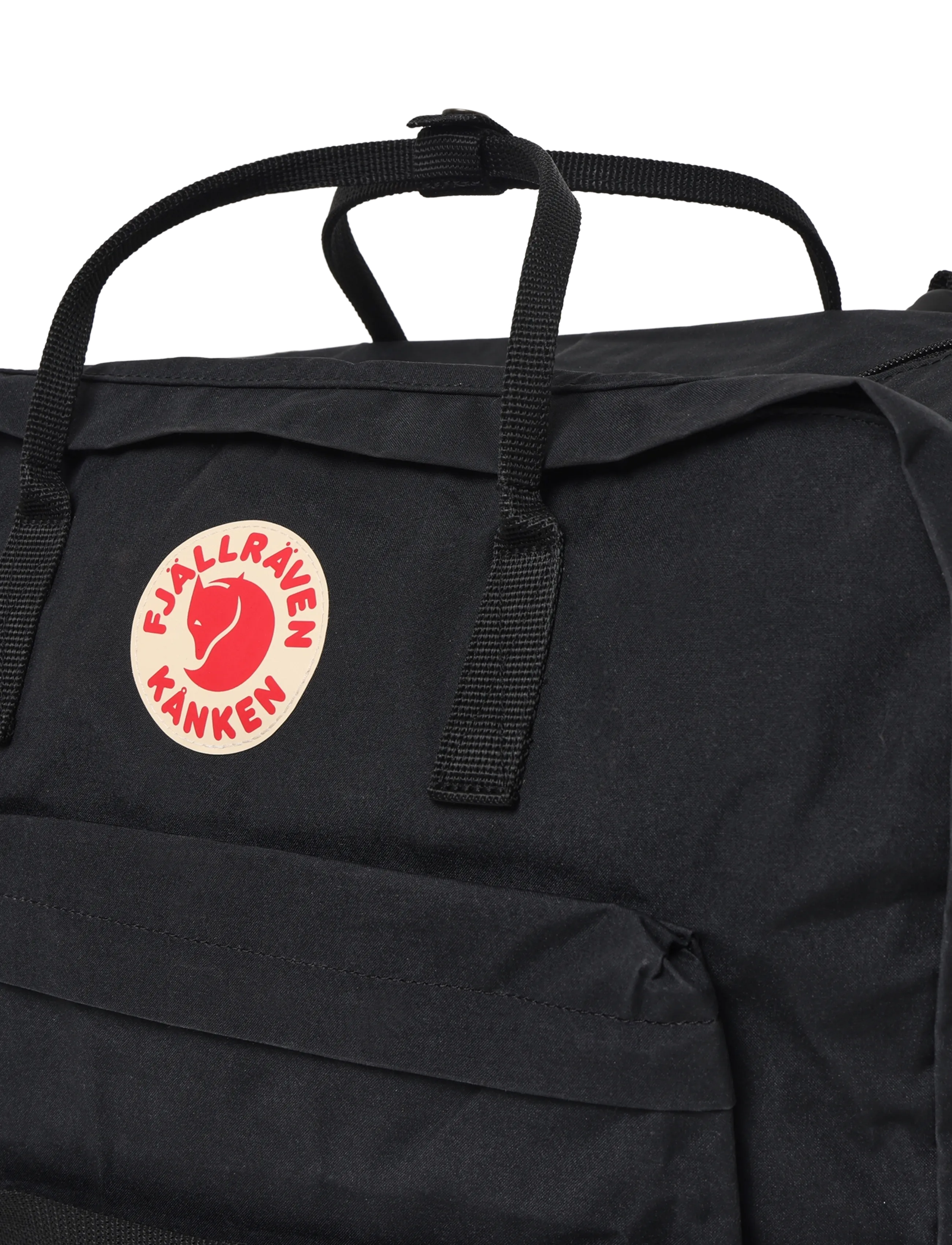 Fjällräven - Kånken Weekender - reisetaschen - black - 2