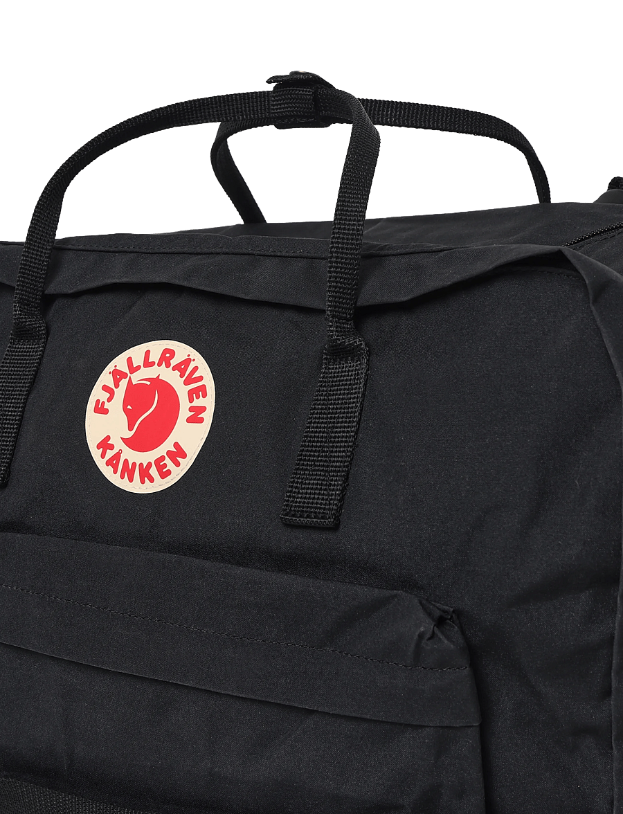 Fjällräven - Kånken Weekender - reisetaschen - black - 2