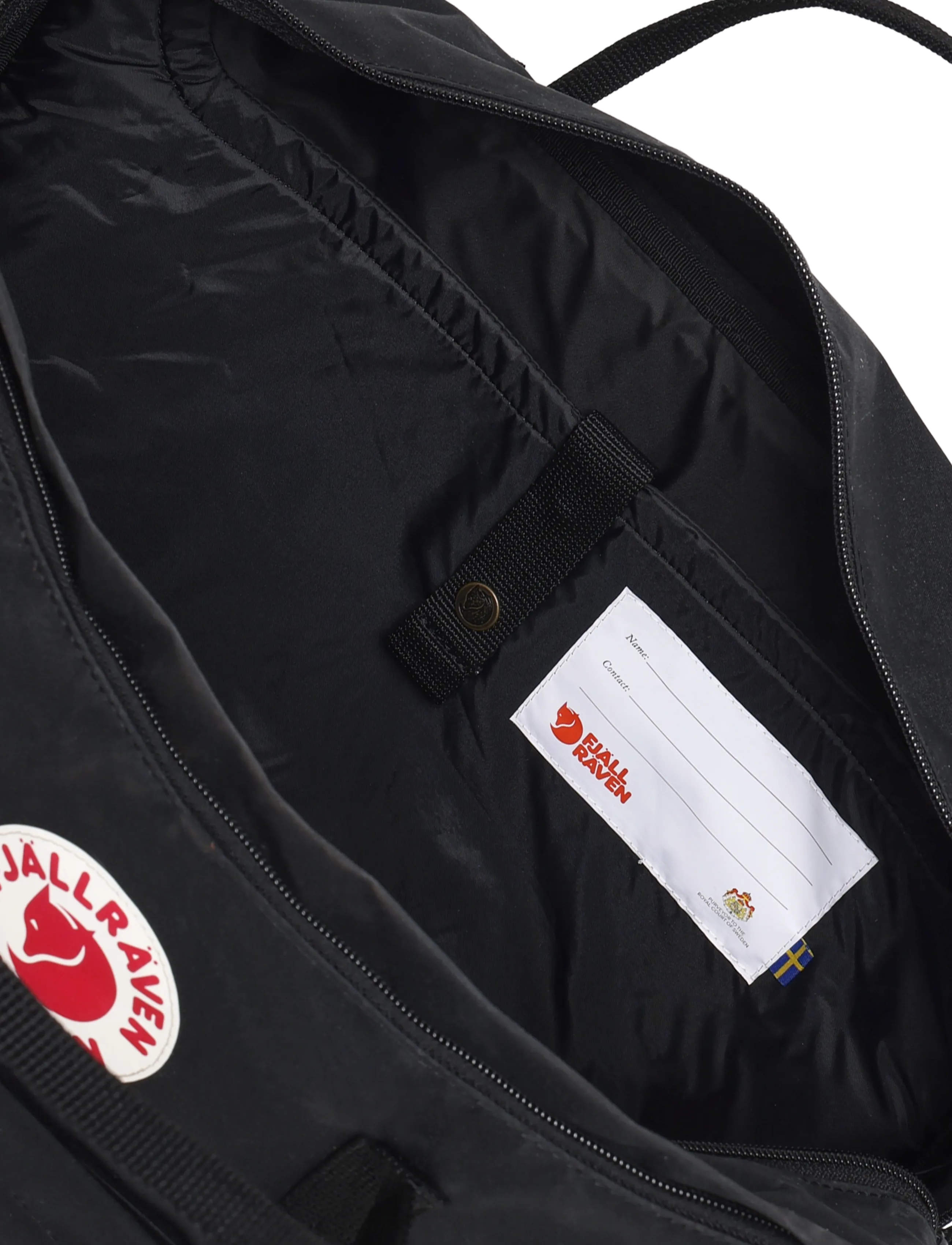 Fjällräven - Kånken Weekender - reisetaschen - black - 3