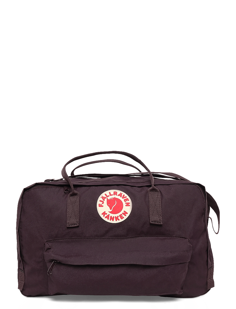 Fjällräven - Kånken Weekender - duffel bags - blackberry - 0