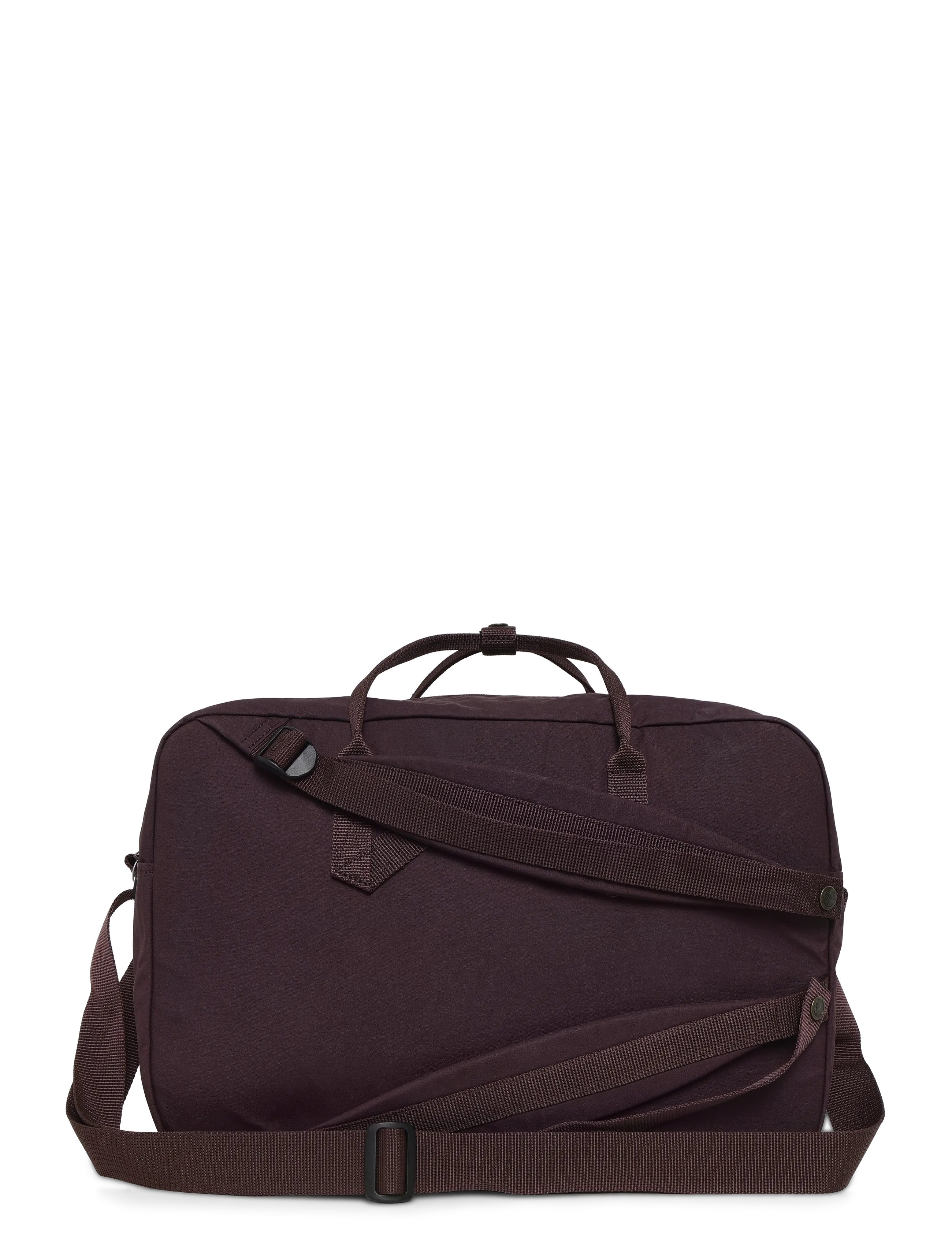 Fjällräven - Kånken Weekender - duffel bags - blackberry - 1