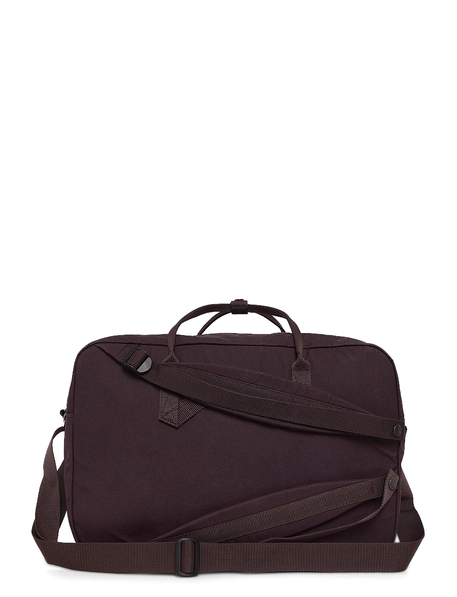 Fjällräven - Kånken Weekender - duffel bags - blackberry - 1