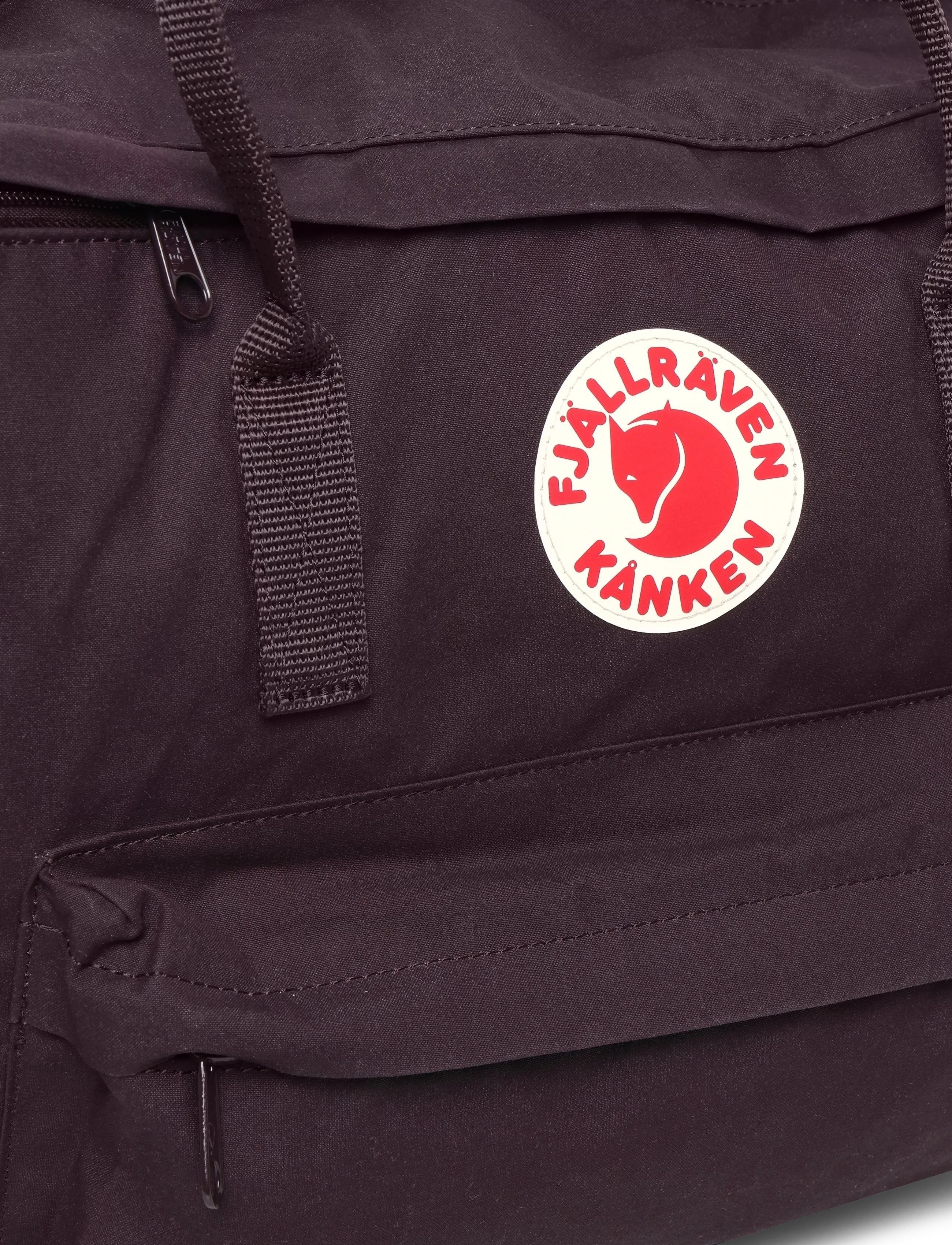 Fjällräven - Kånken Weekender - duffel bags - blackberry - 2