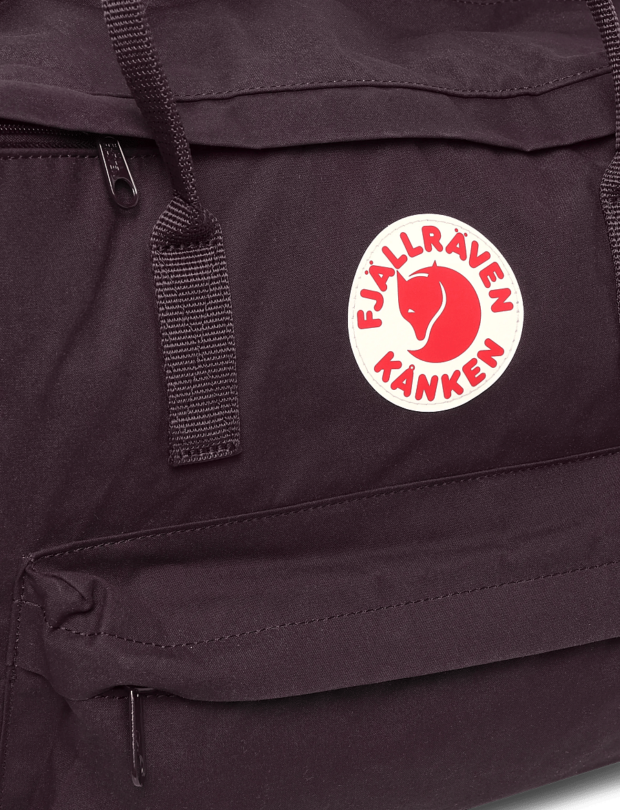 Fjällräven - Kånken Weekender - duffel bags - blackberry - 2