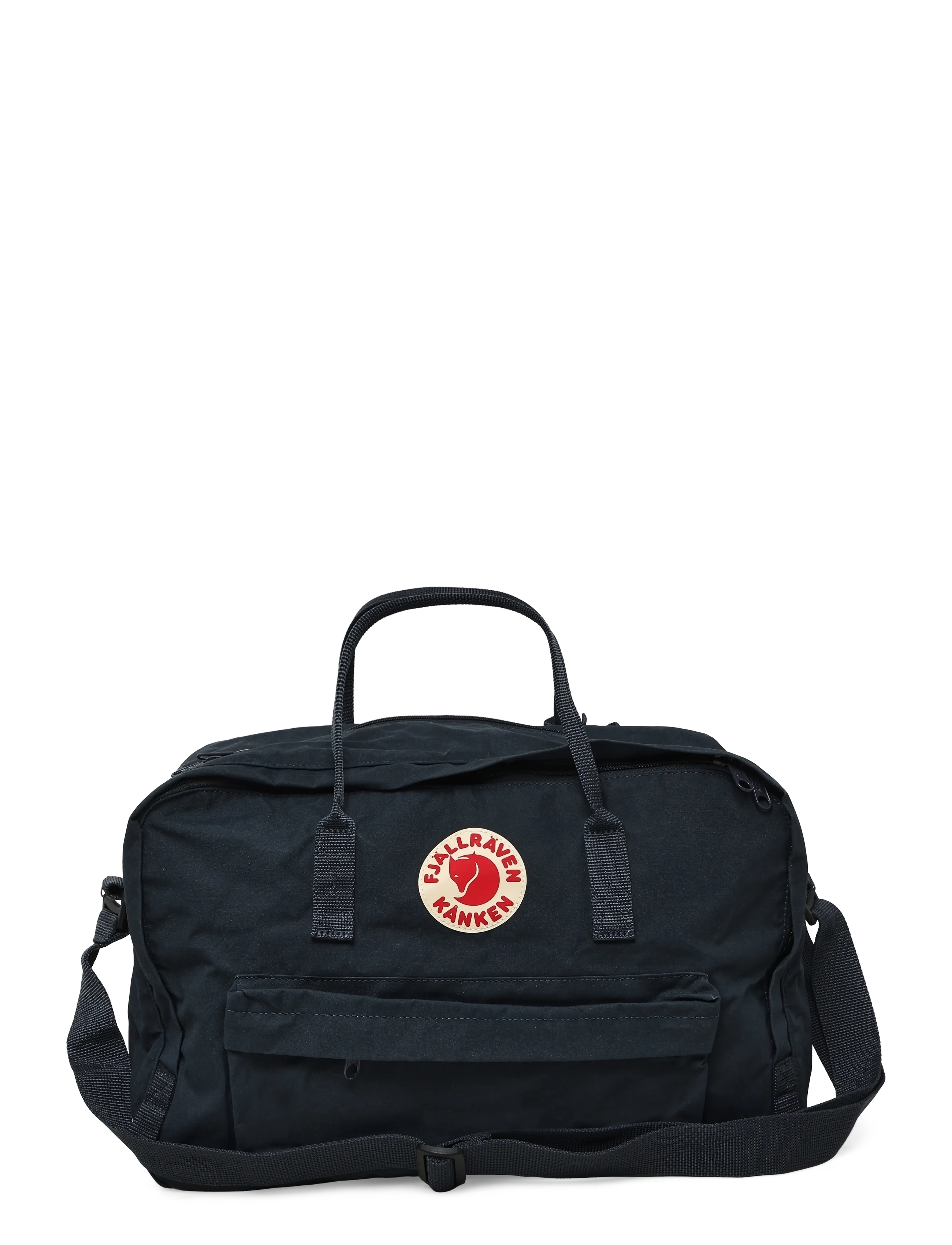 Fjällräven Kånken Weekender, One Size, Navy, Weekend Bags > Duffel Bags, Herre