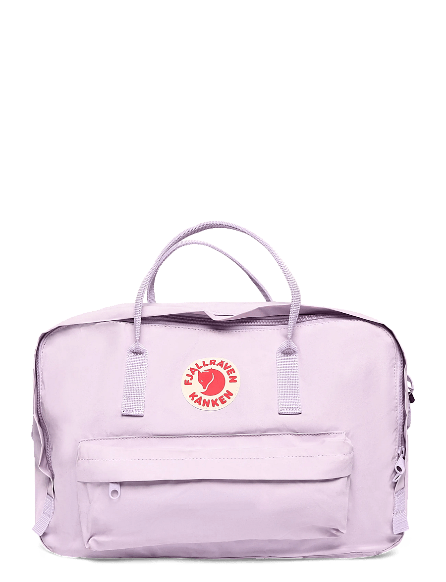 Fjällräven - Kånken Weekender - duffelväskor - pastel lavender - 0