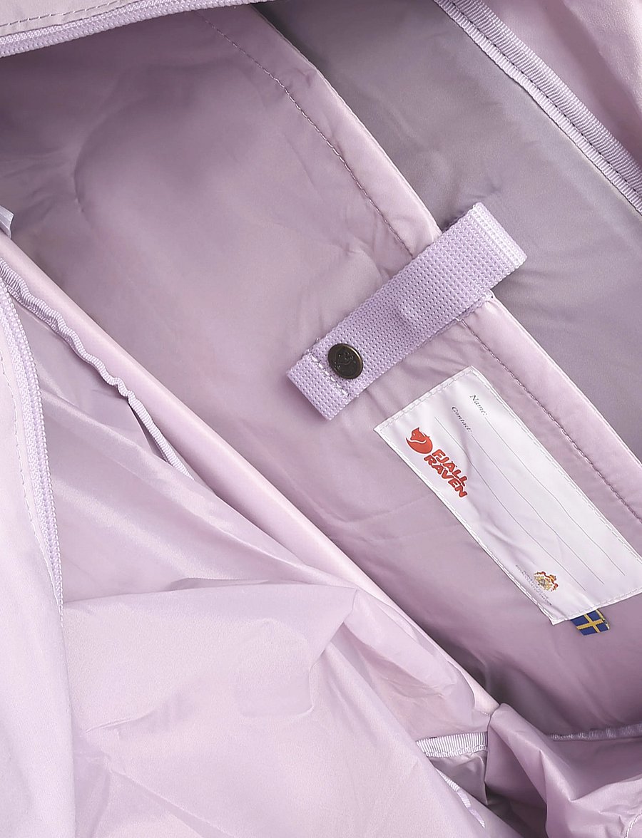 Fjällräven - Kånken Weekender - duffelväskor - pastel lavender - 3