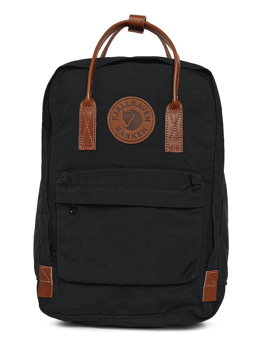 Fjällräven - Kånken Backpack 15' - sportsrygsække - black - 0