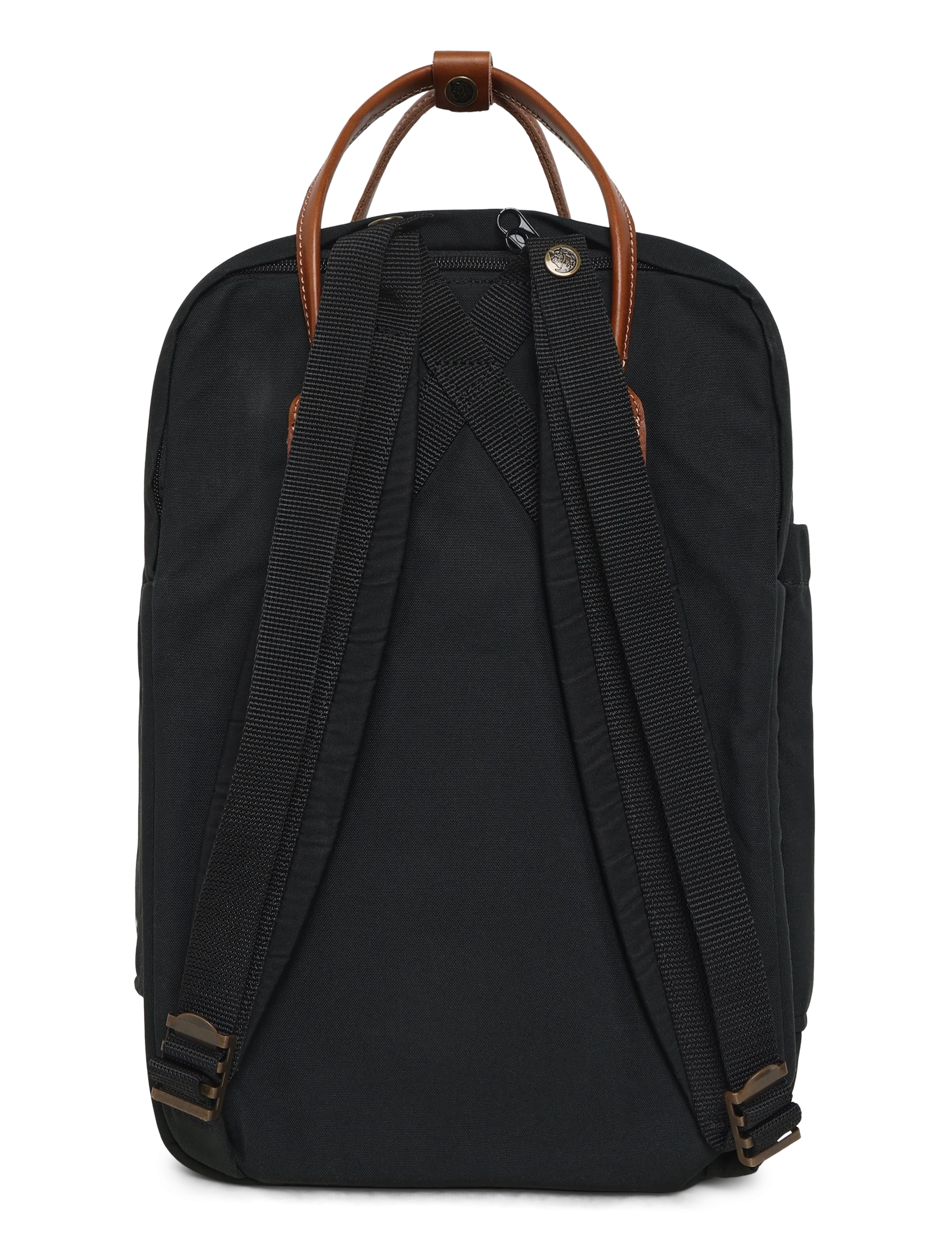 Fjällräven - Kånken Backpack 15' - black - 1