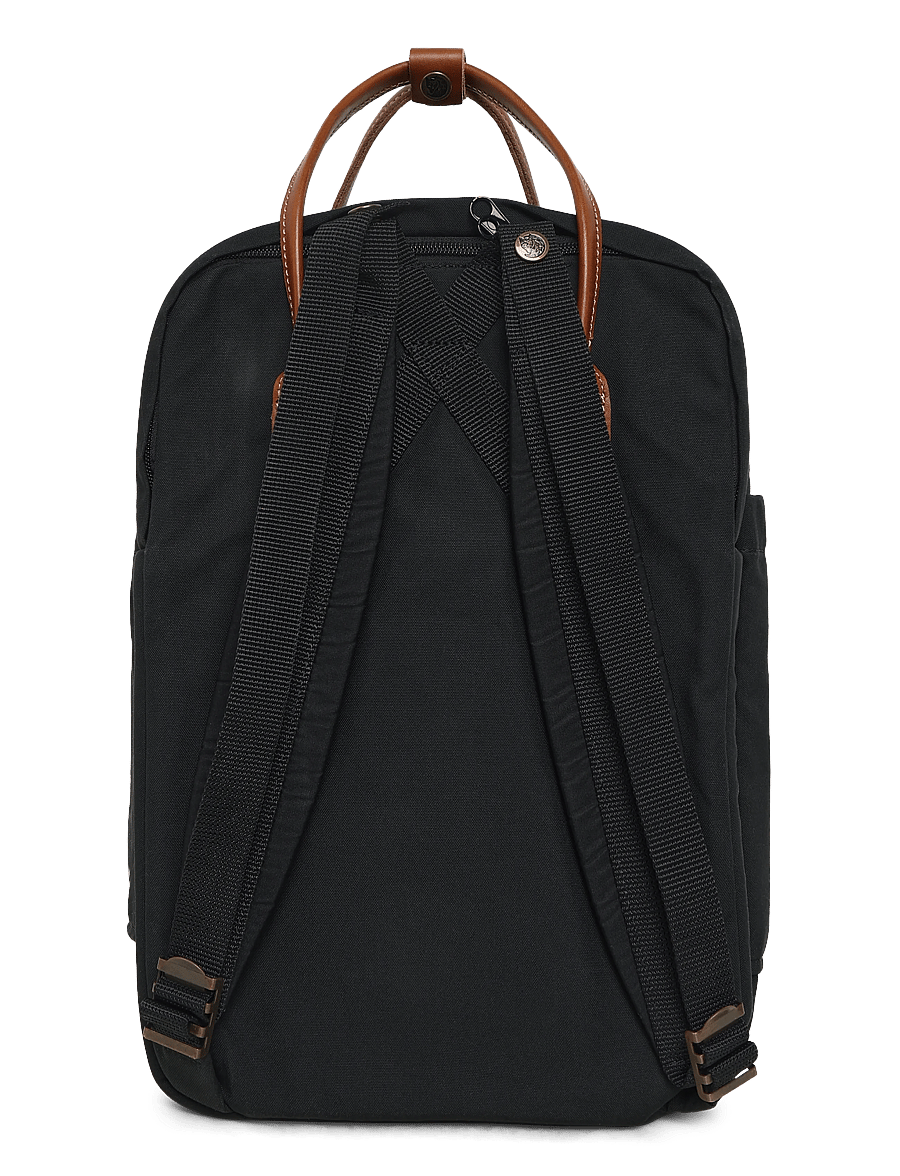 Fjällräven - Kånken Backpack 15' - sportsrygsække - black - 1