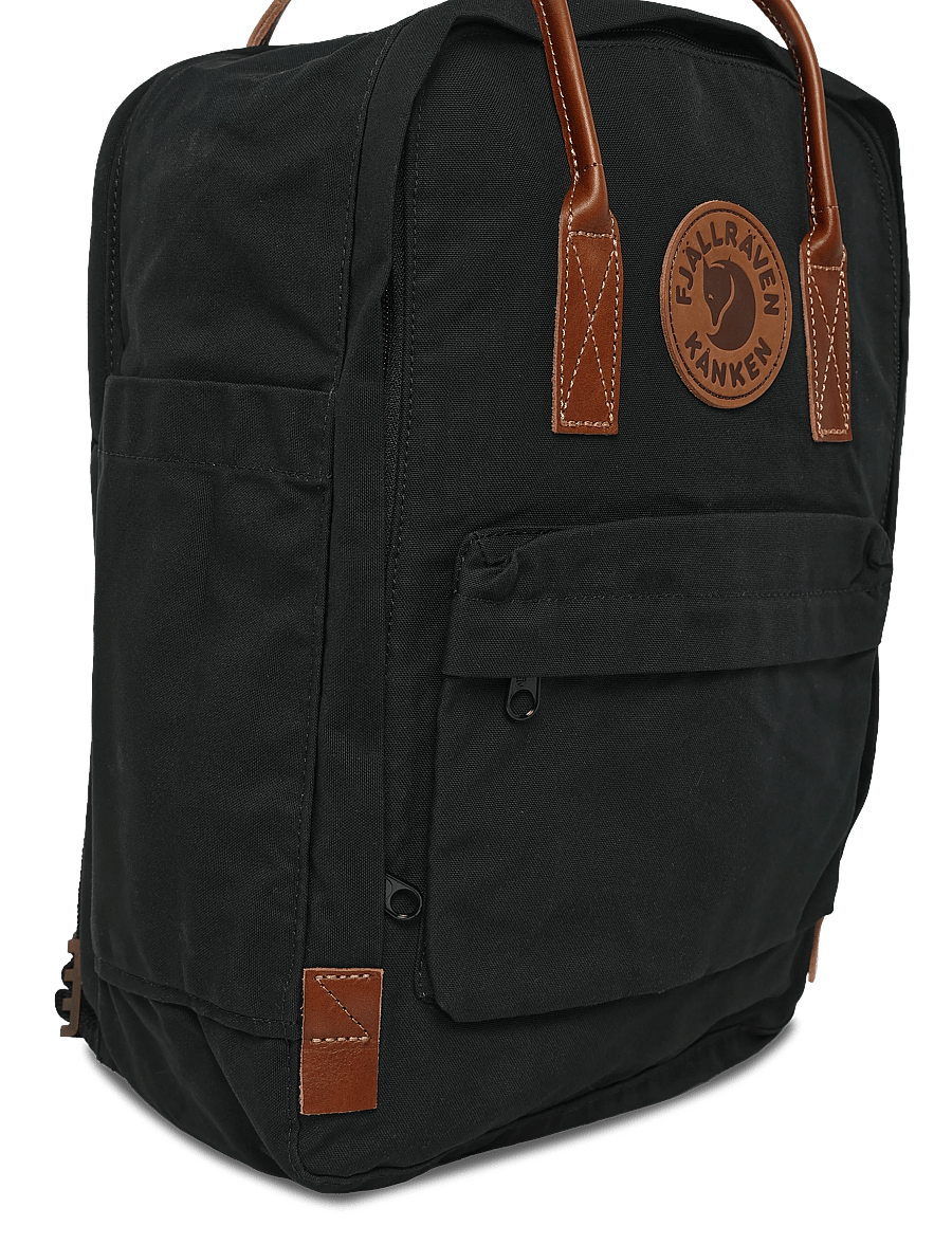 Fjällräven - Kånken Backpack 15' - sportsrygsække - black - 3
