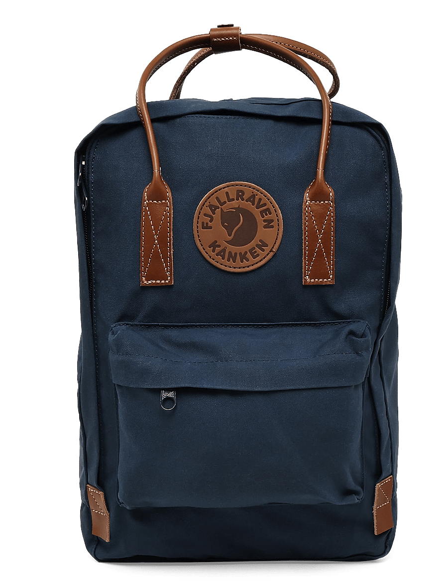 Fjällräven - Kånken Backpack 15' - spordiseljakotid - navy - 0