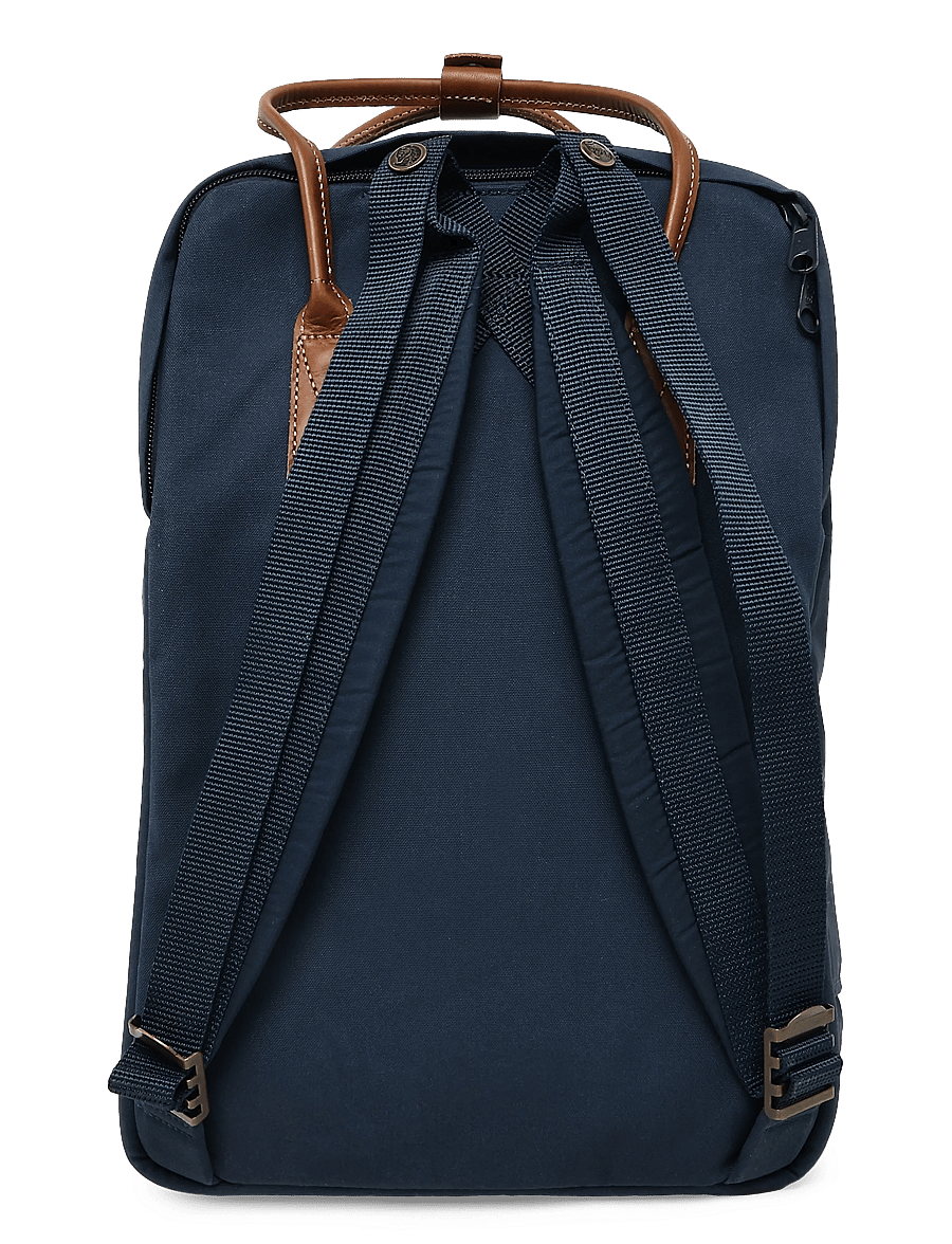 Fjällräven - Kånken Backpack 15' - spordiseljakotid - navy - 1
