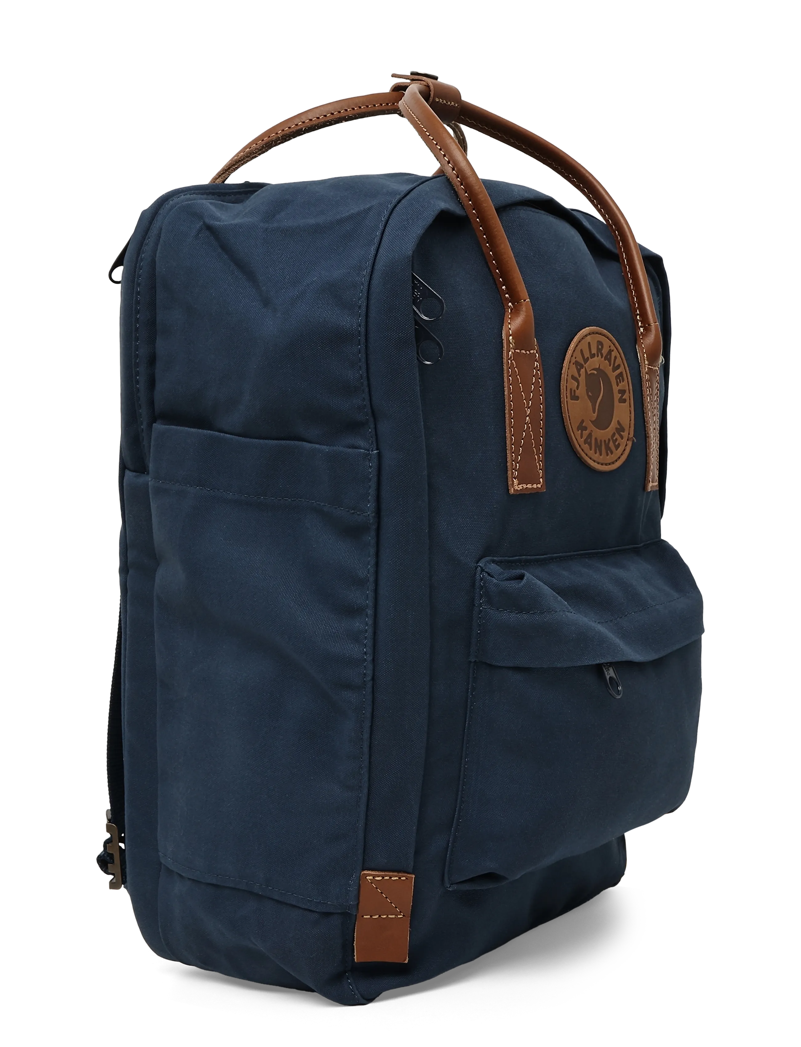 Fjällräven - Kånken Backpack 15' - spordiseljakotid - navy - 2