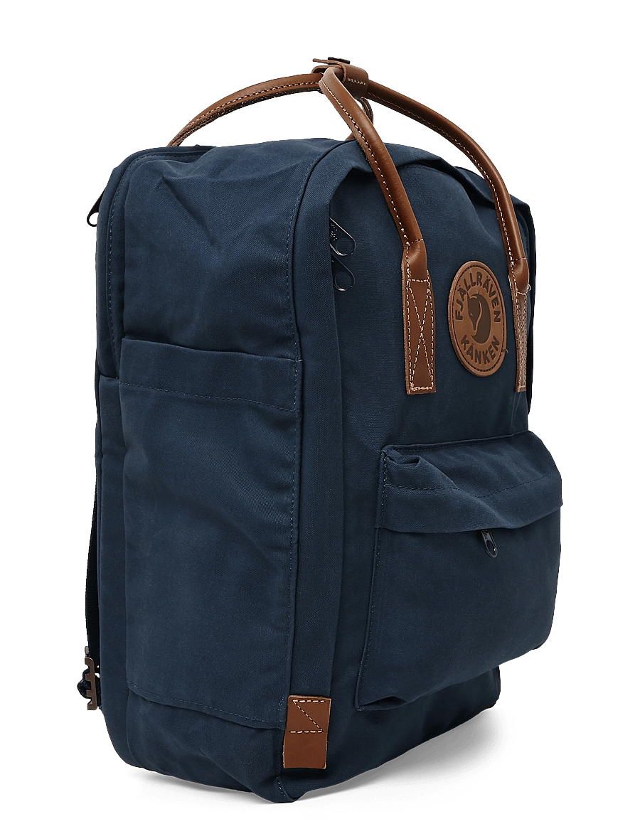 Fjällräven - Kånken Backpack 15' - spordiseljakotid - navy - 2