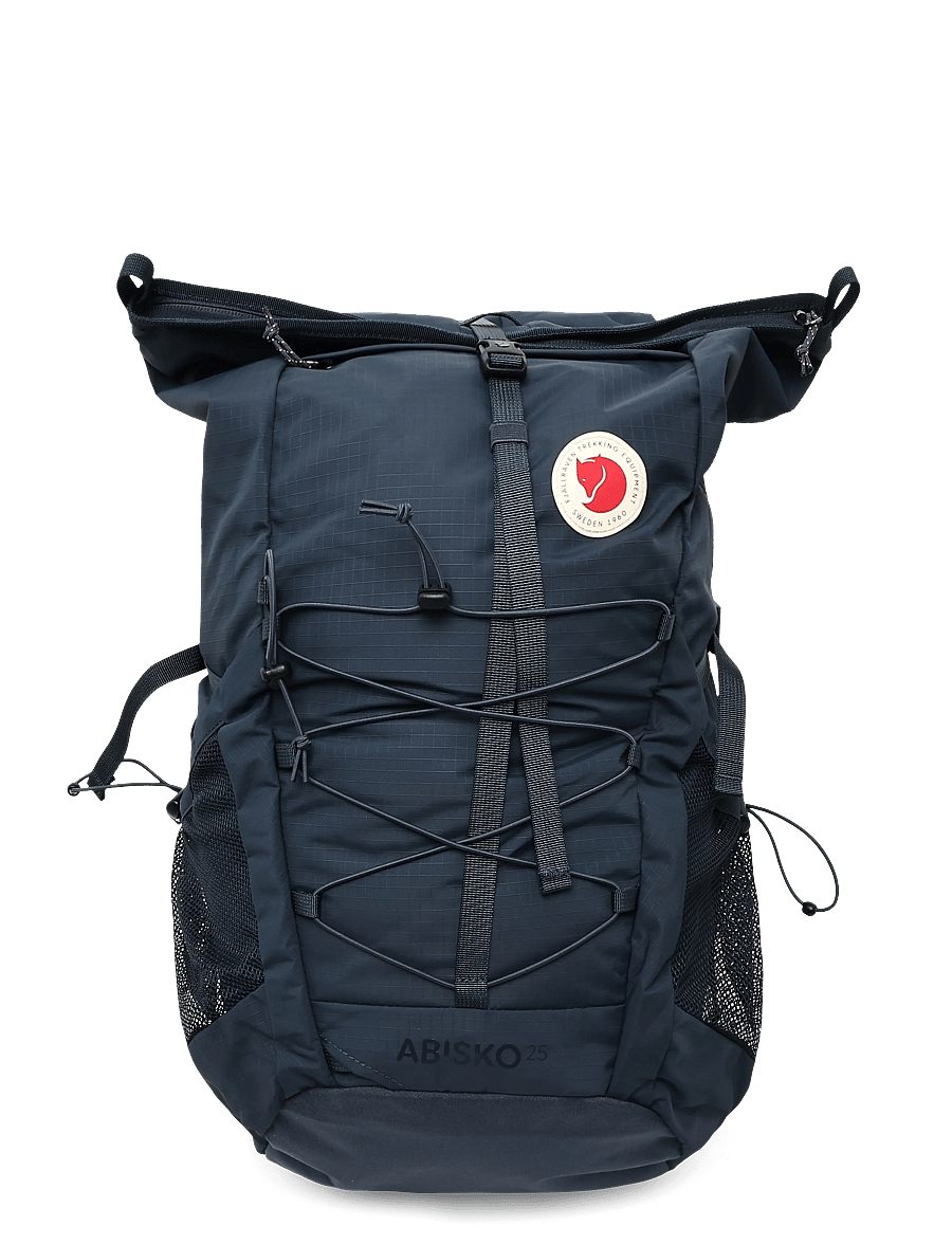 Fjällräven - Abisko Hike Backpack - sport backpacks - navy - 0