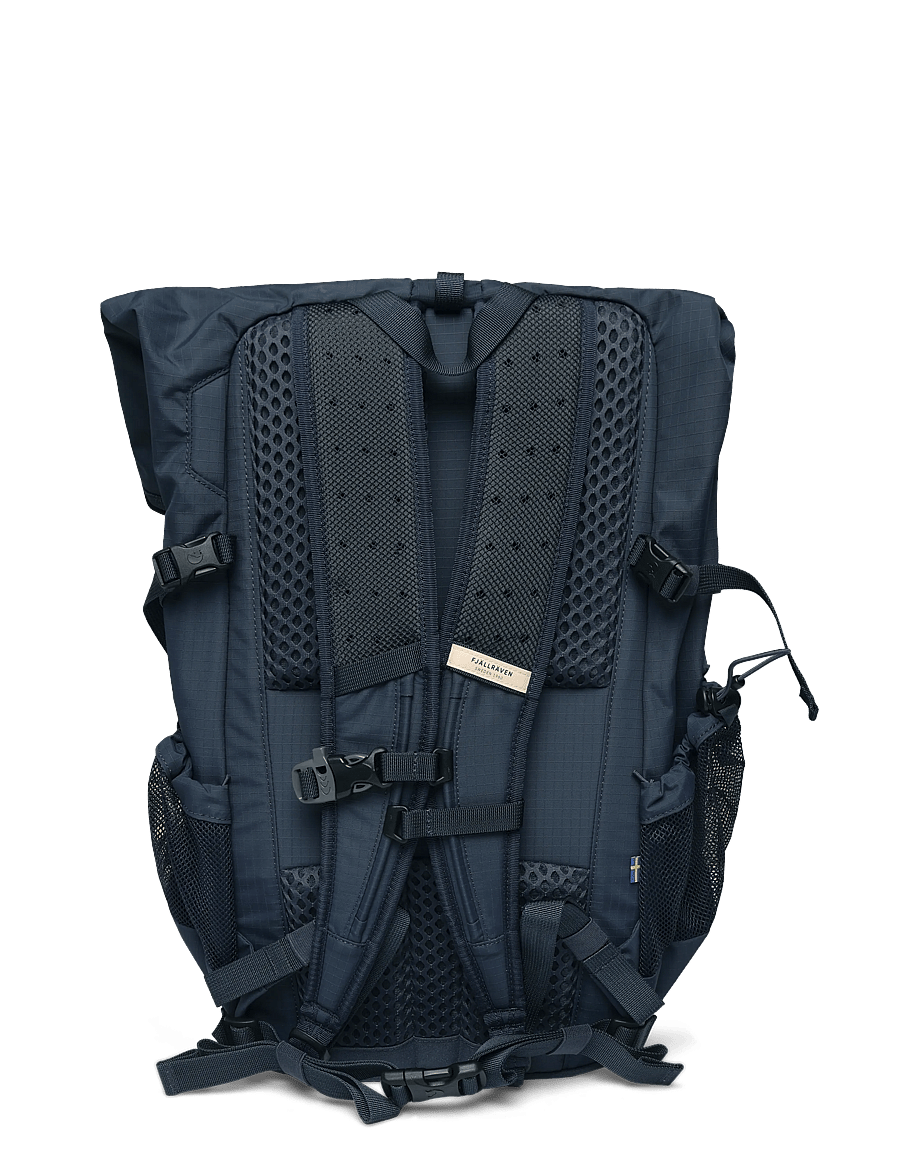 Fjällräven - Abisko Hike Backpack - sport backpacks - navy - 1