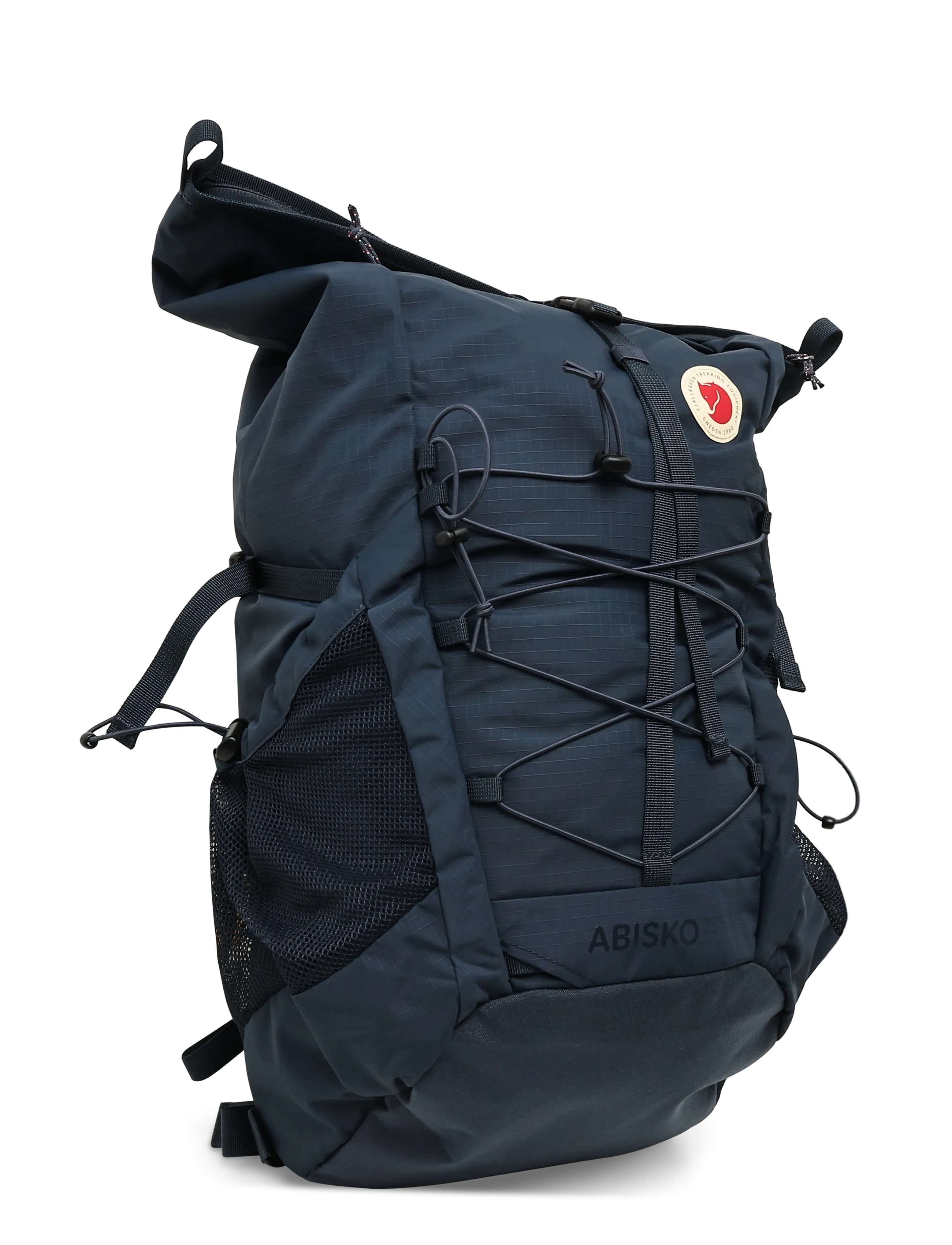 Fjällräven - Abisko Hike Backpack - navy - 2
