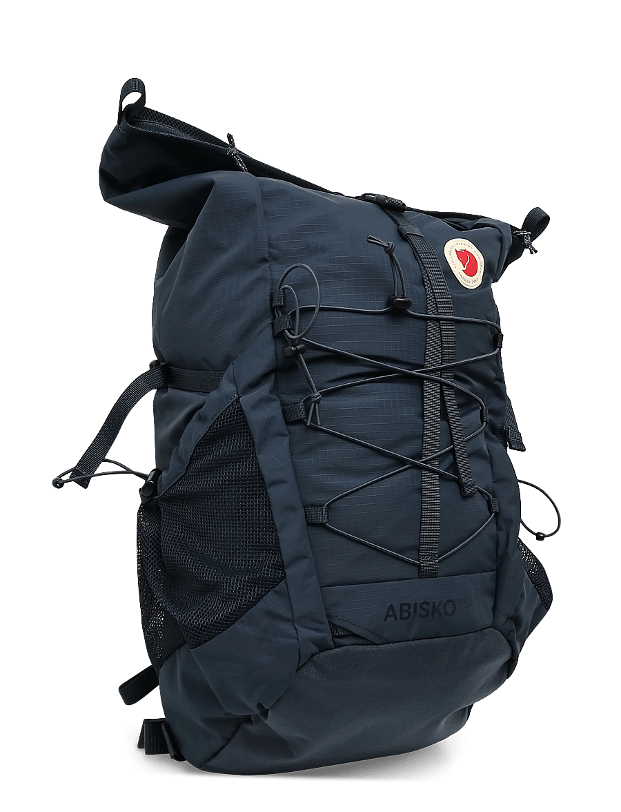 Fjällräven - Abisko Hike Backpack - sport backpacks - navy - 2