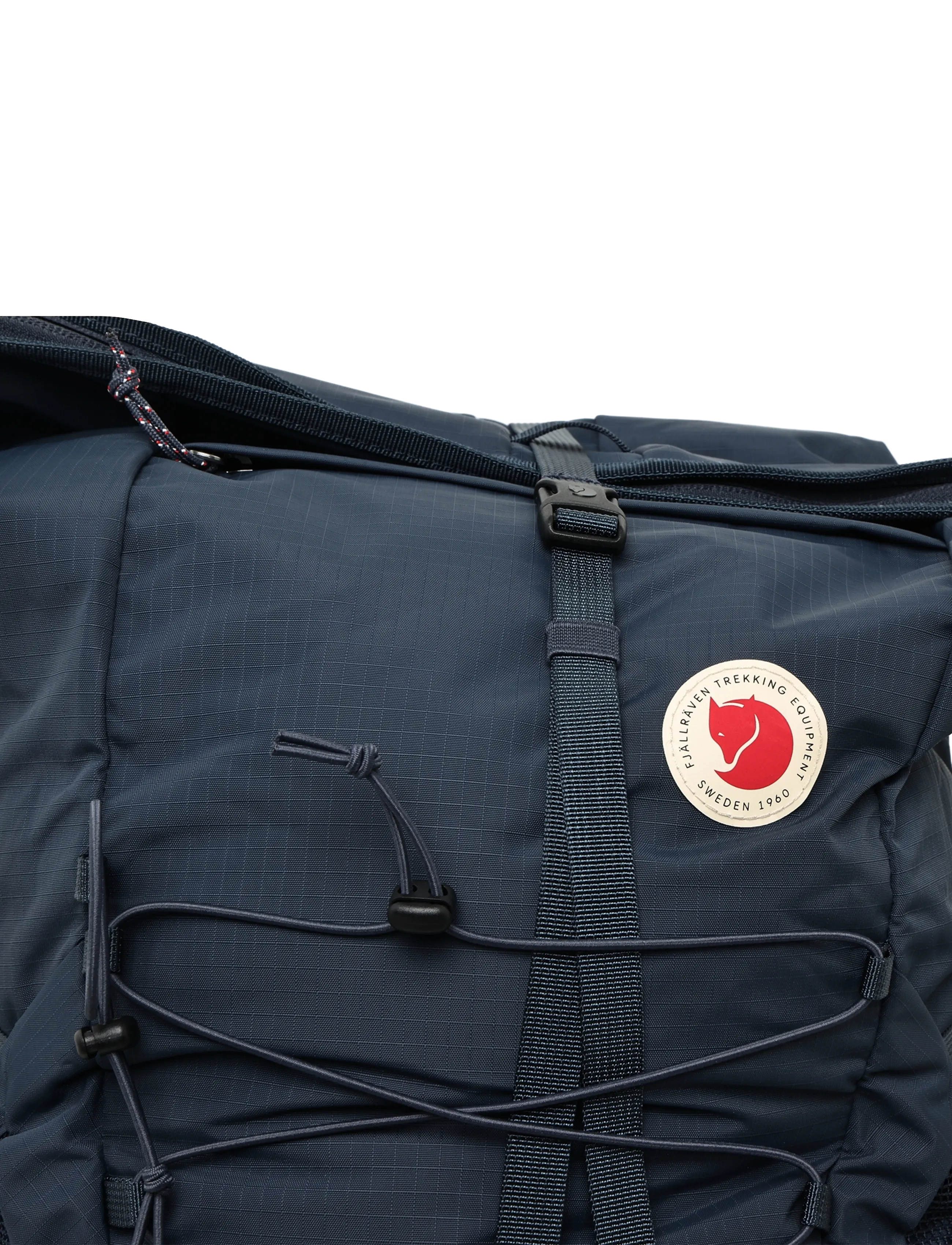 Fjällräven - Abisko Hike Backpack - navy - 3