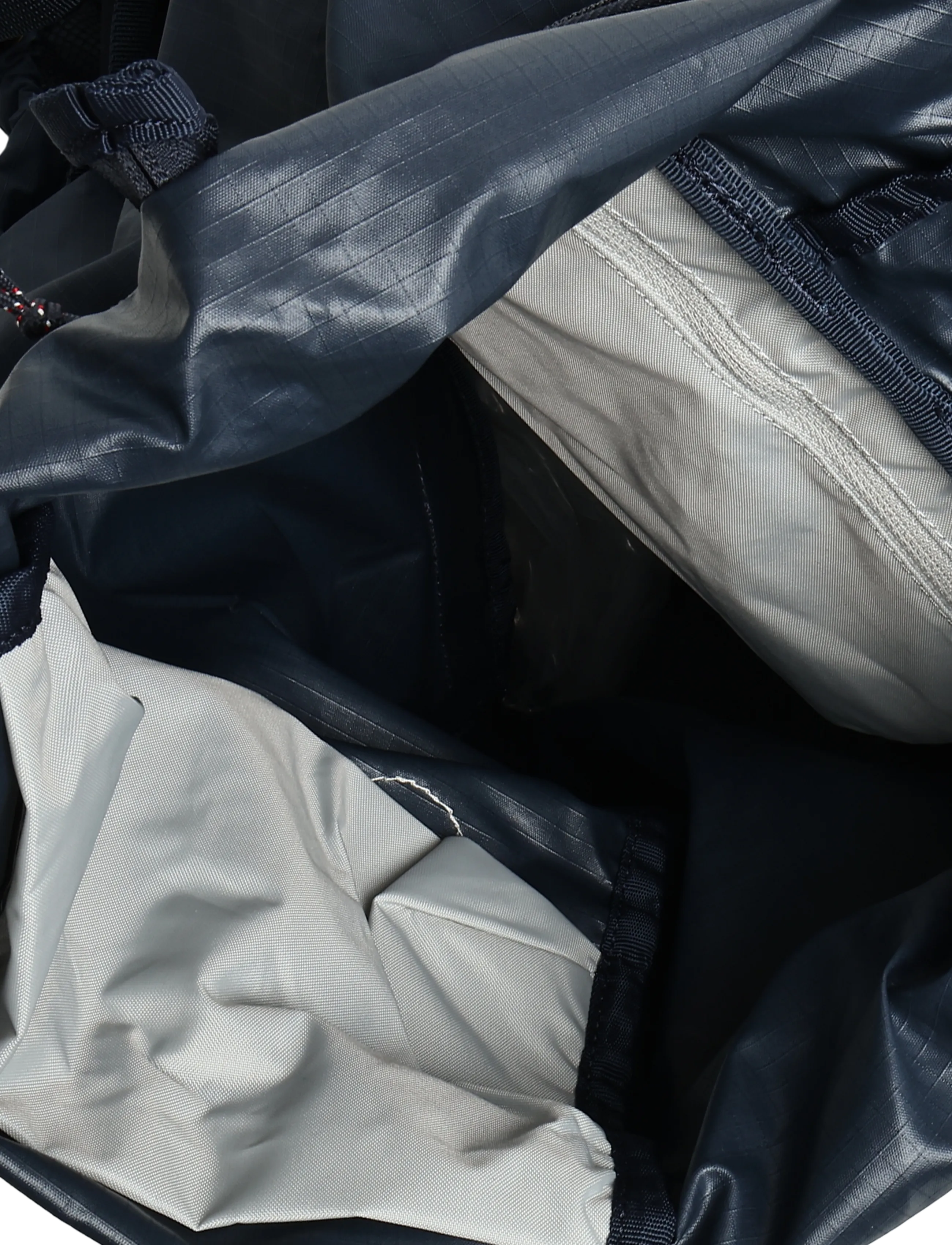 Fjällräven - Abisko Hike Backpack - navy - 4