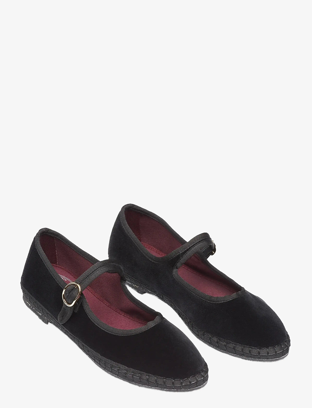 Flabelus - Antonia - ballerinas - black - 1