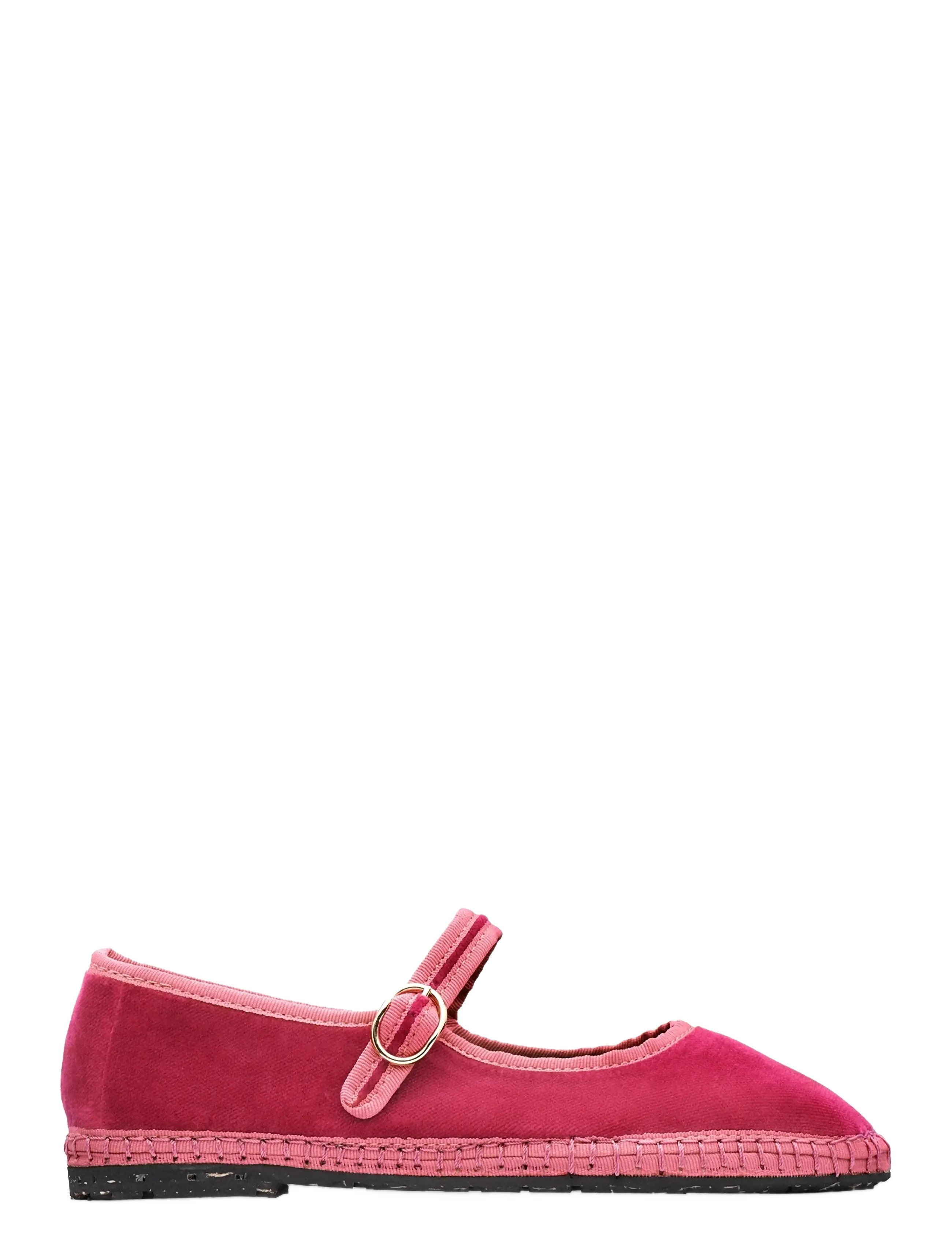 Flabelus Antonia - Ballerinas - PINK / pink/rose