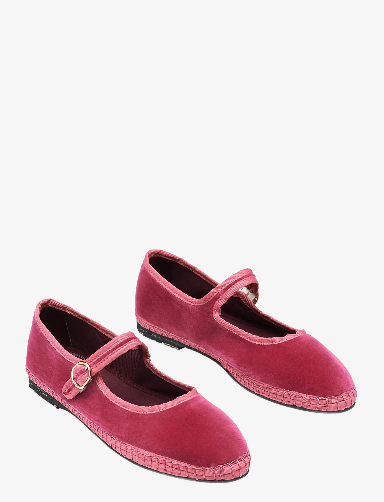Flabelus - Antonia - ballerinas - pink - 1