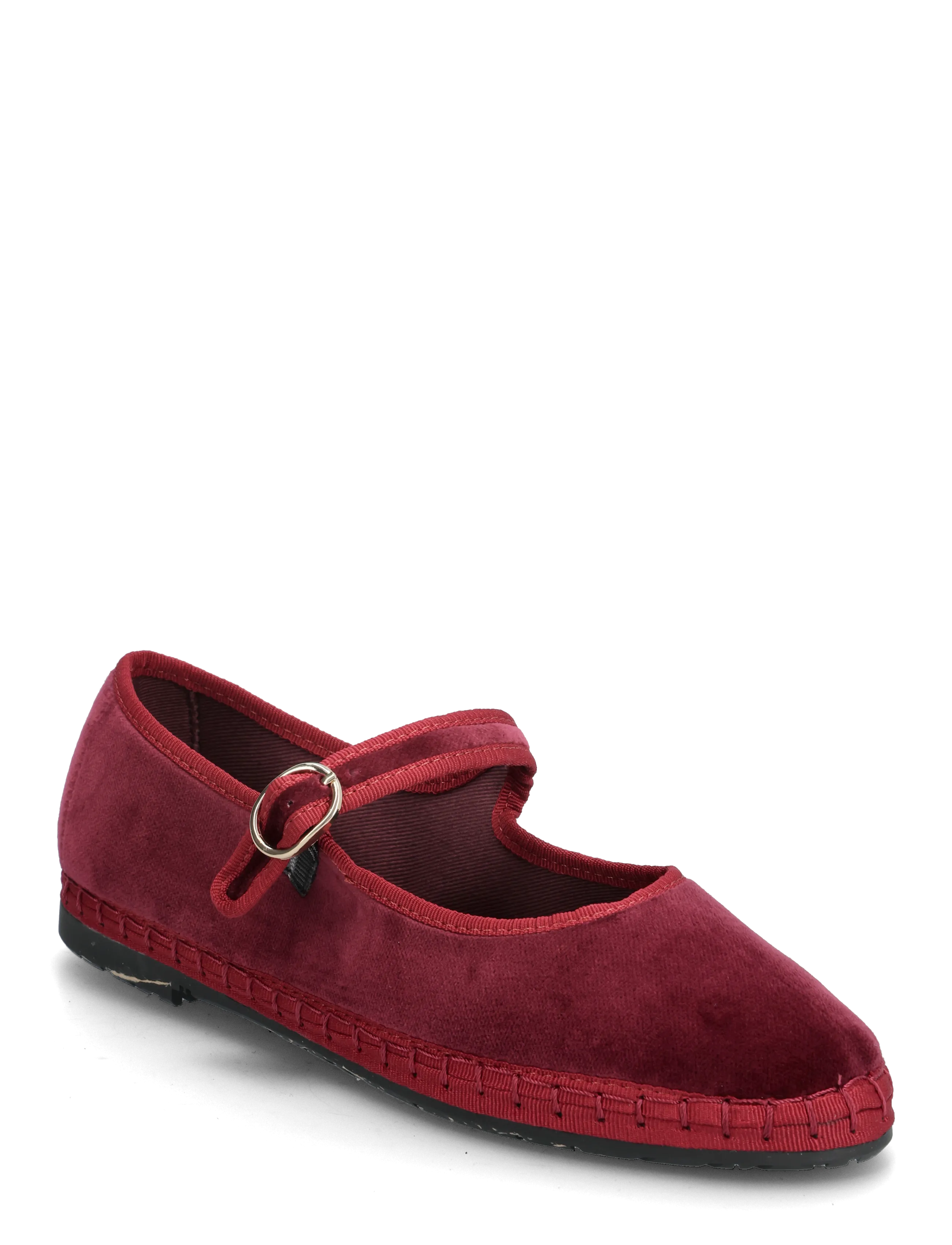 Flabelus Lucrecia - Shoes - BURGUNDY / burgundy