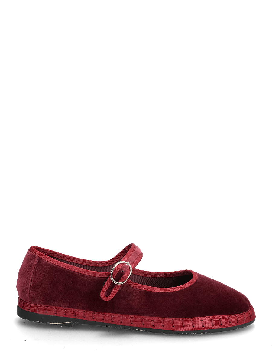 Flabelus - Lucrecia - special occasions - burgundy - 2