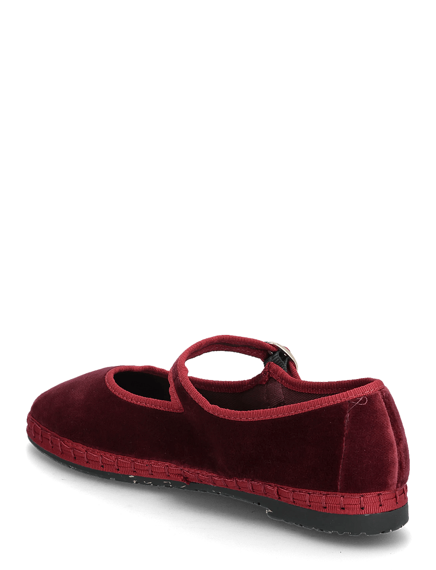 Flabelus - Lucrecia - special occasions - burgundy - 3