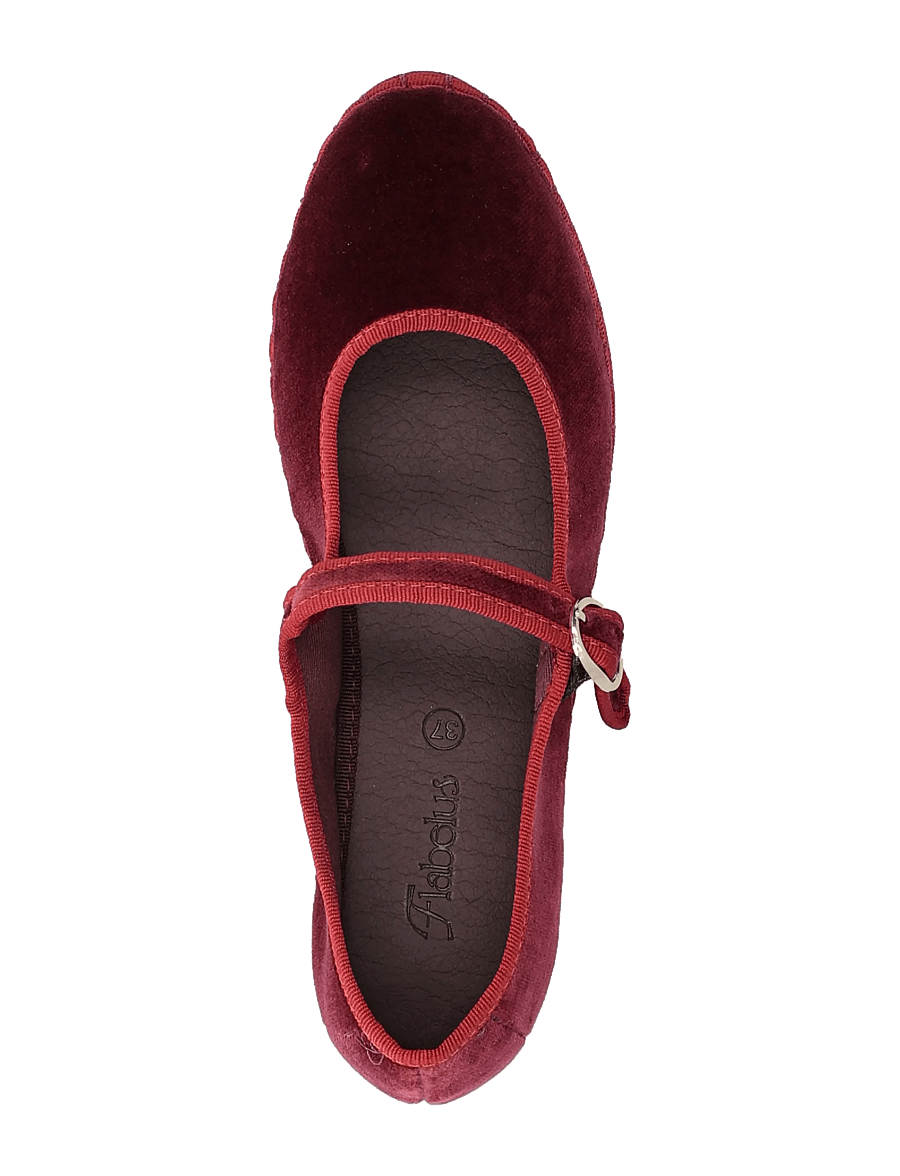 Flabelus - Lucrecia - special occasions - burgundy - 4