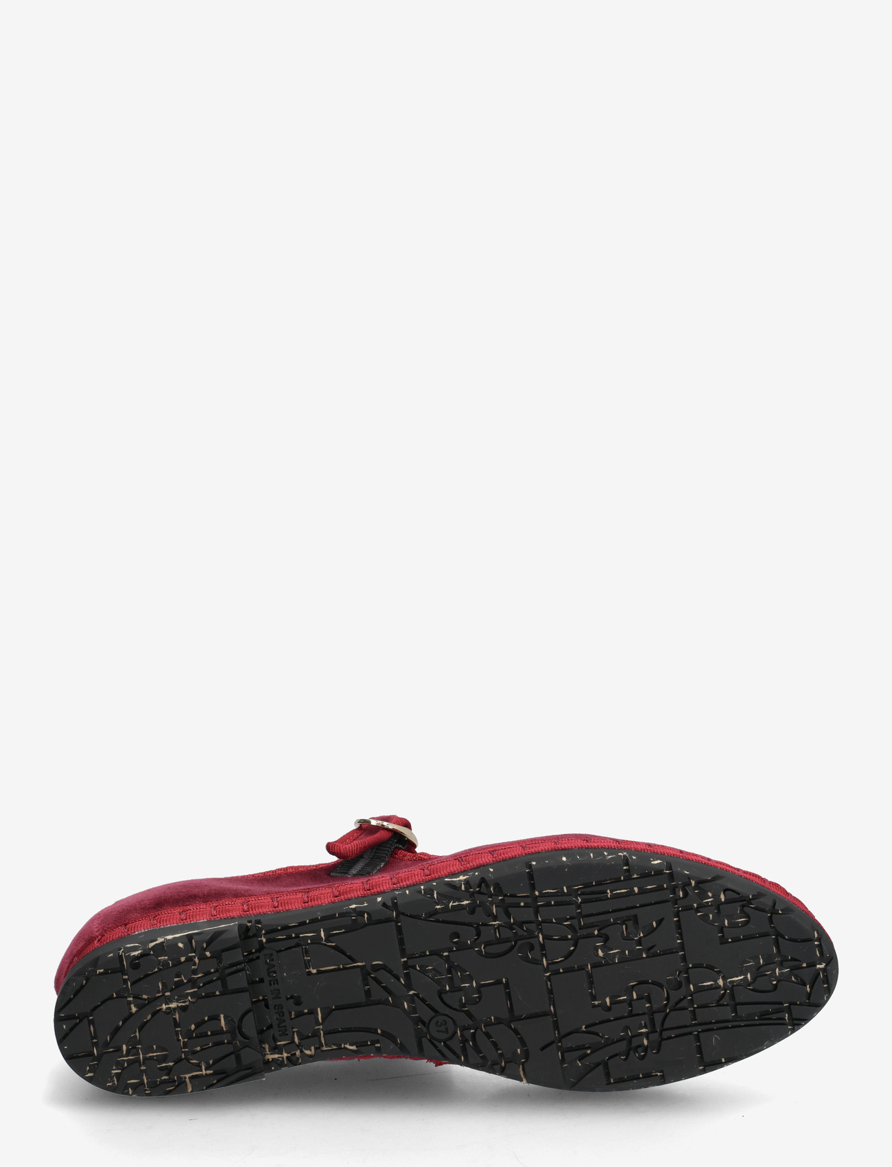 Flabelus - Lucrecia - besondere anlässe - burgundy - 4