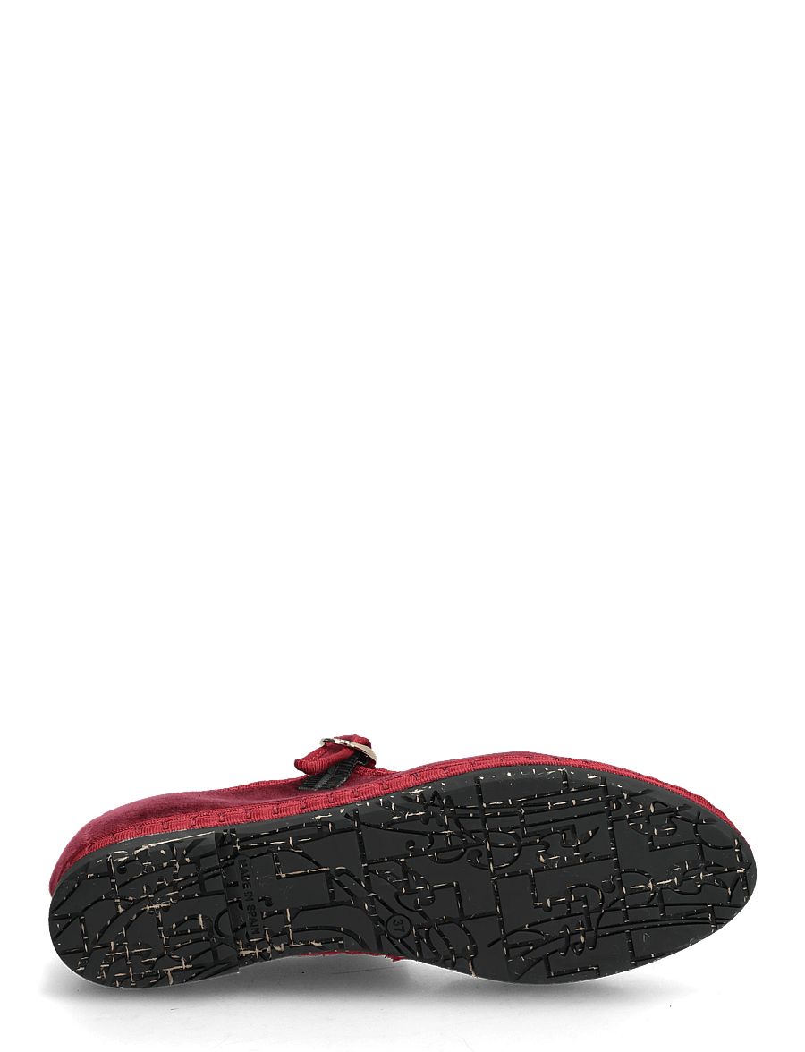 Flabelus - Lucrecia - special occasions - burgundy - 5