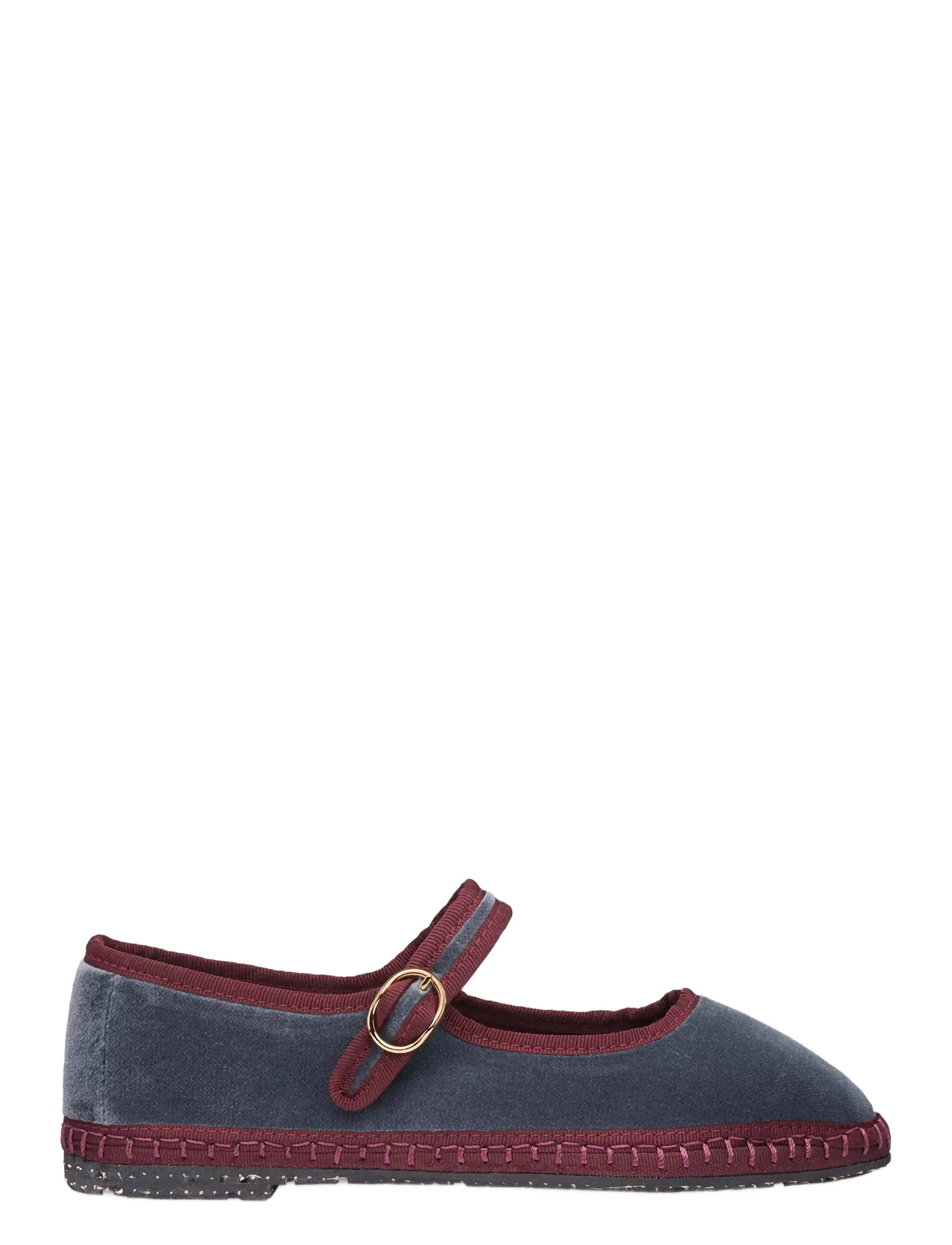 FLABELUS Georgina Burgundy - 40 - Damen