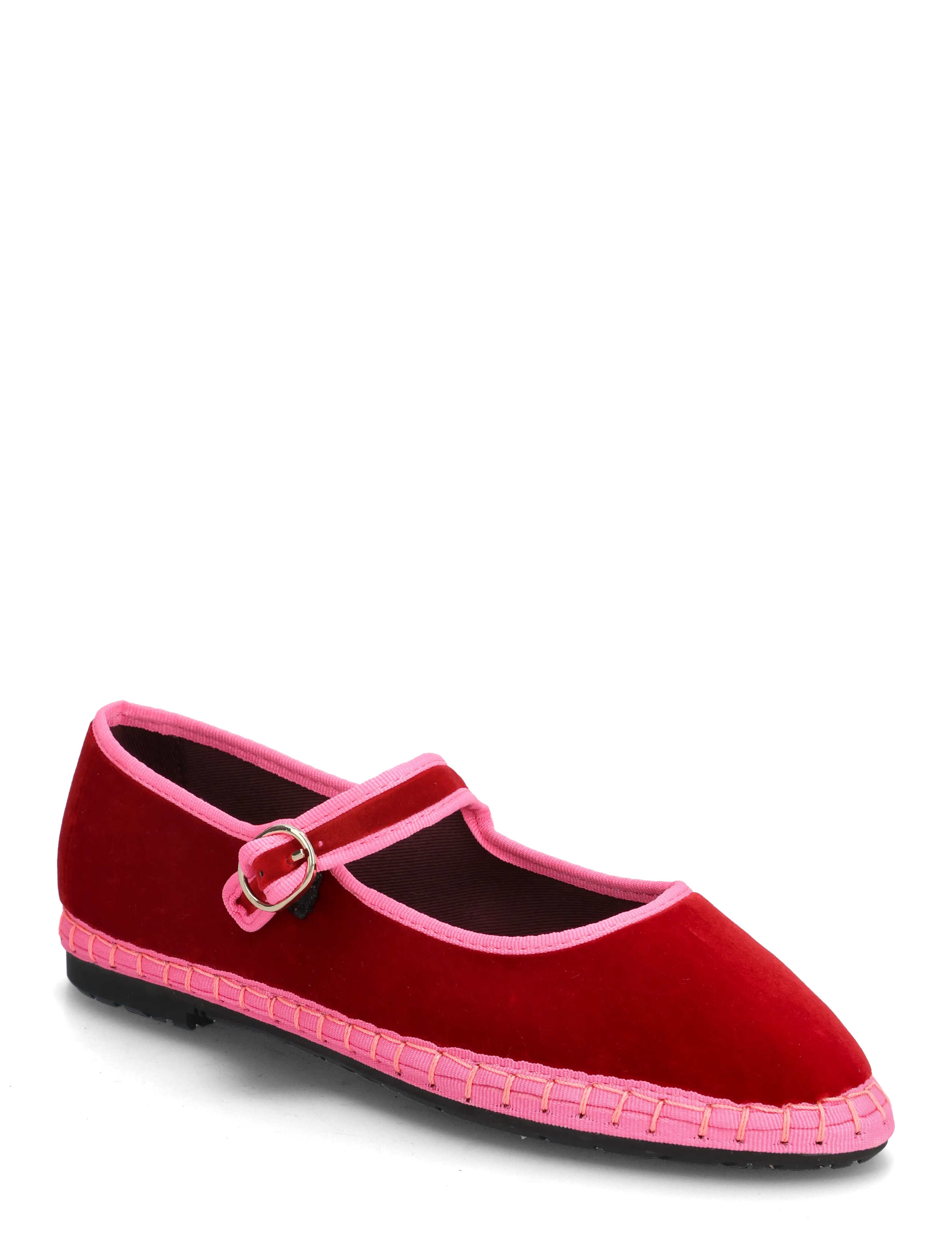 Flabelus Aurelie - Officewear - GARNET / red