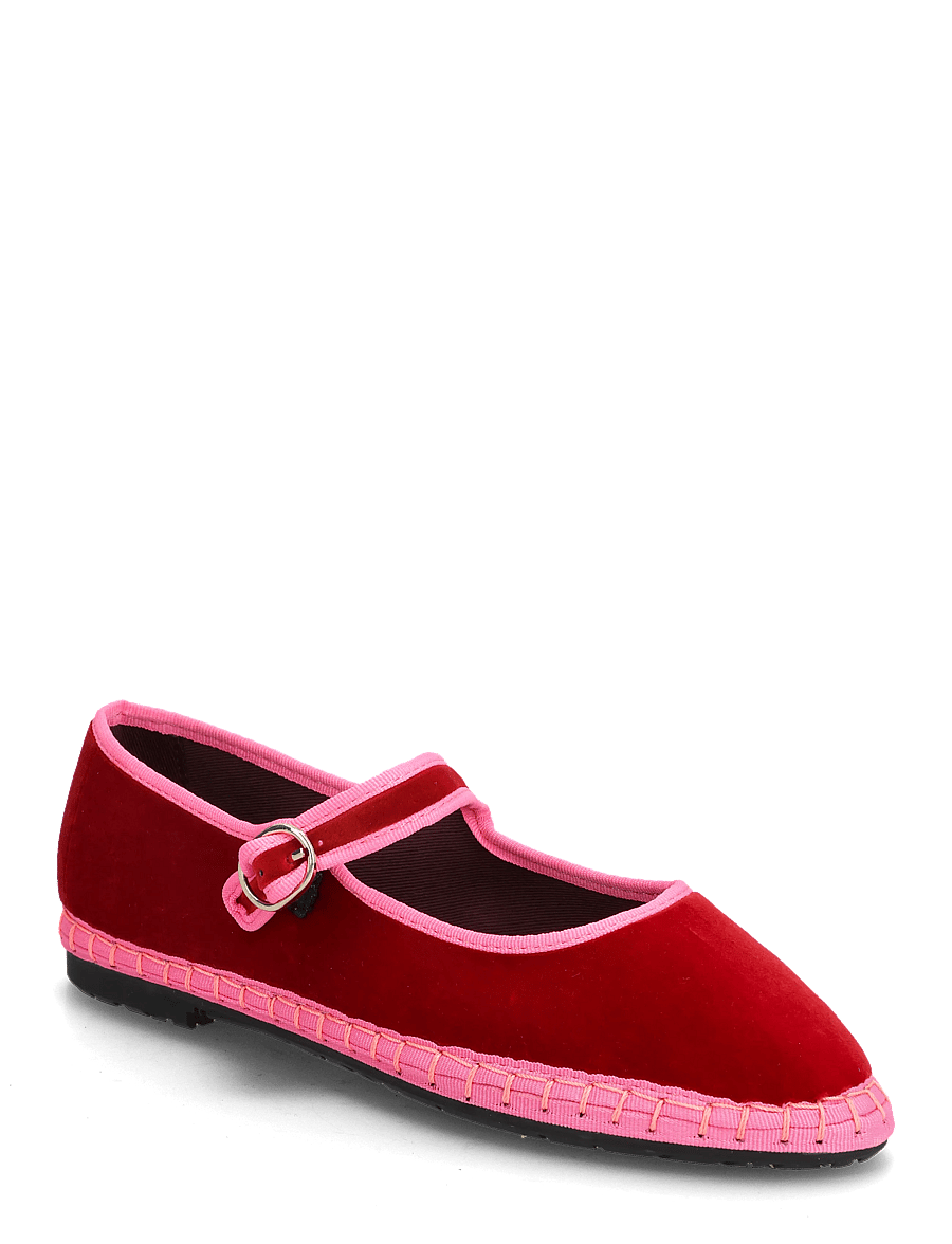Flabelus - Aurelie - speciella tillfällen - garnet - 0