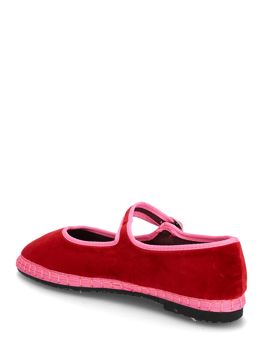 Flabelus - Aurelie - speciella tillfällen - garnet - 2