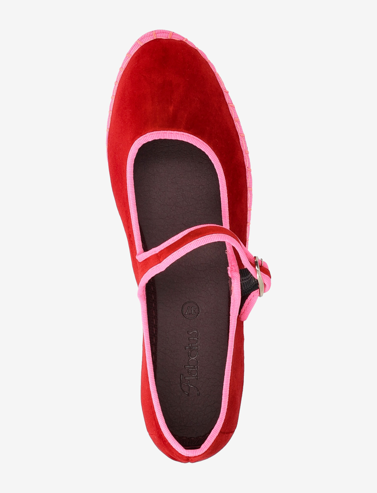 Flabelus - Aurelie - speciella tillfällen - garnet - 3