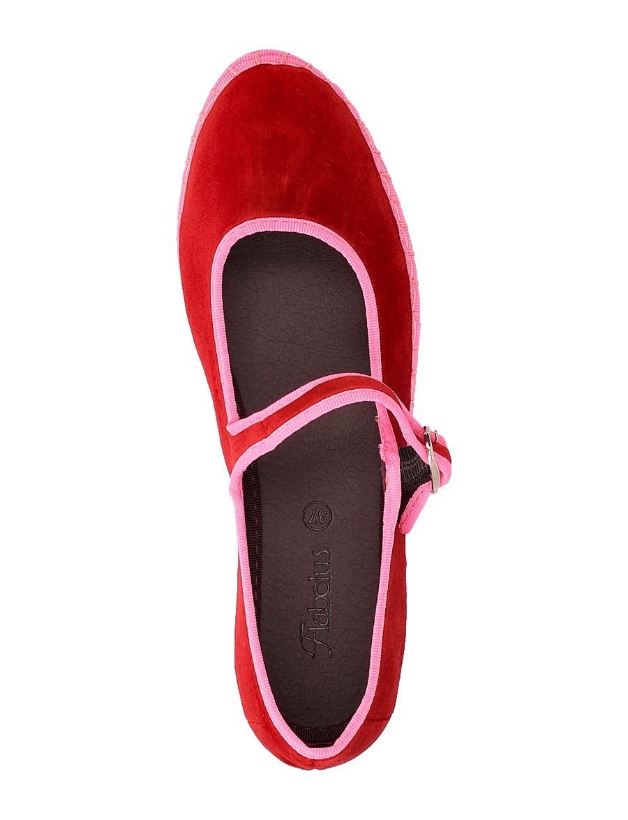 Flabelus - Aurelie - speciella tillfällen - garnet - 3