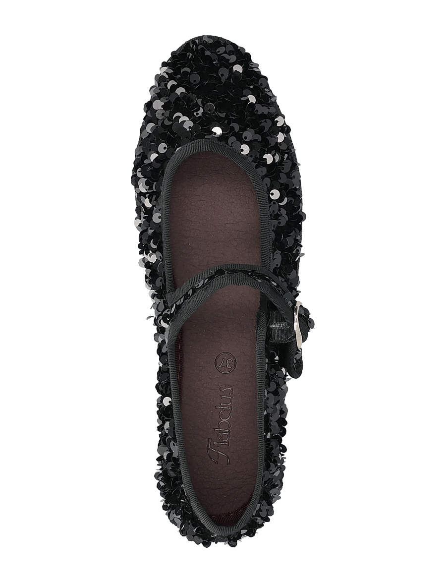 Flabelus - The Little Prince - besondere anlässe - black - 3