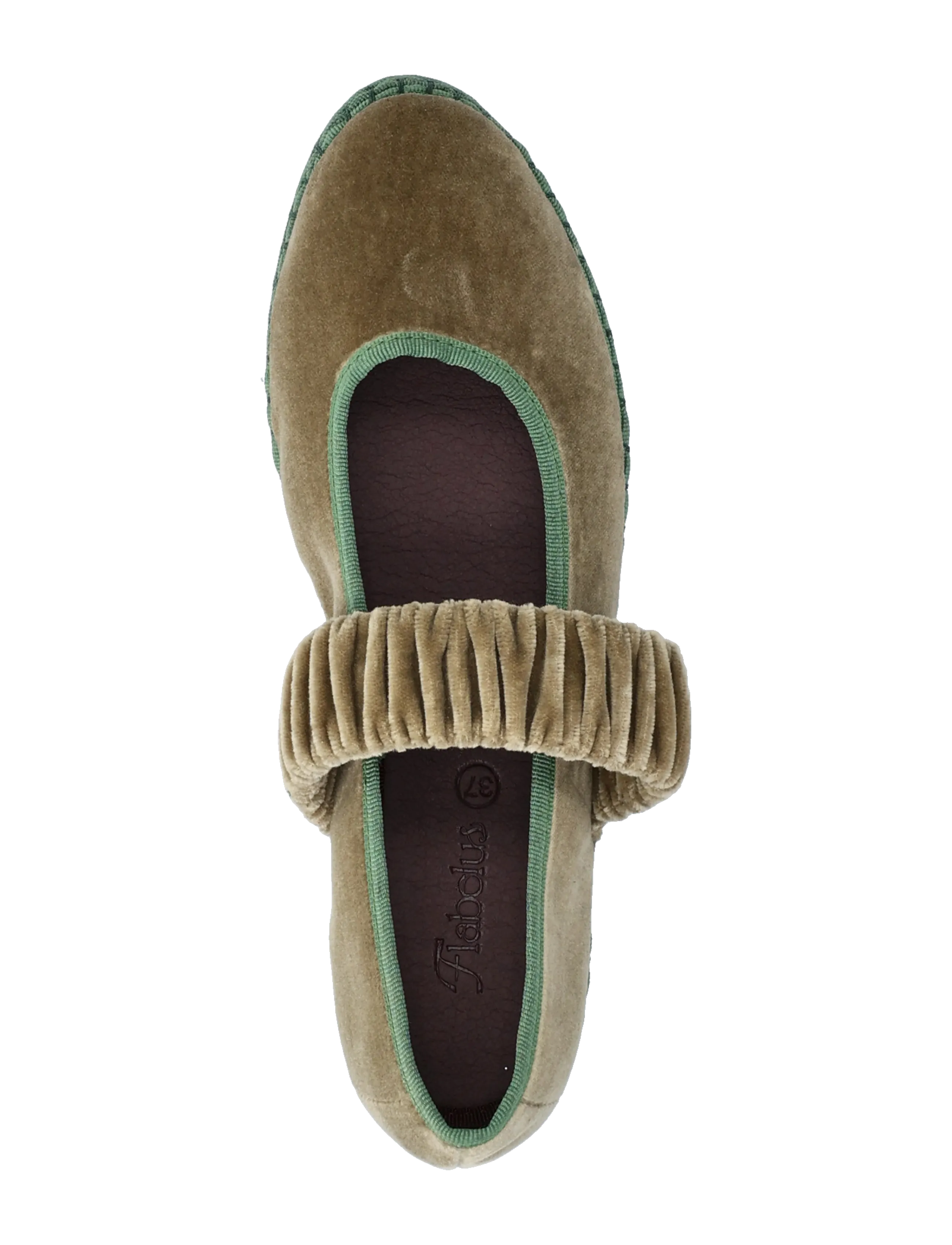 Flabelus - Mafalda Mossy - brown - 3