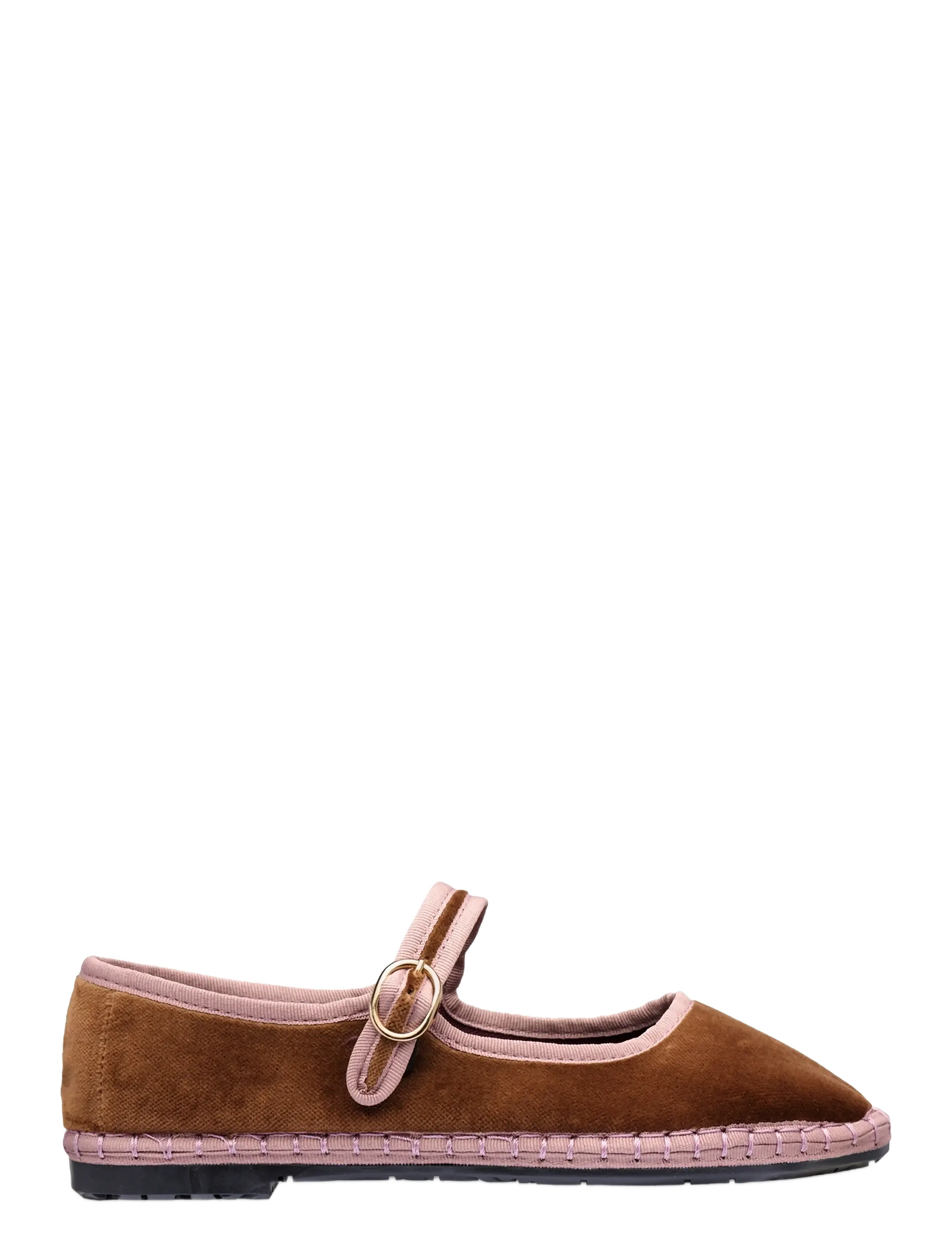 FLABELUS Montague Braun - 37 - Damen