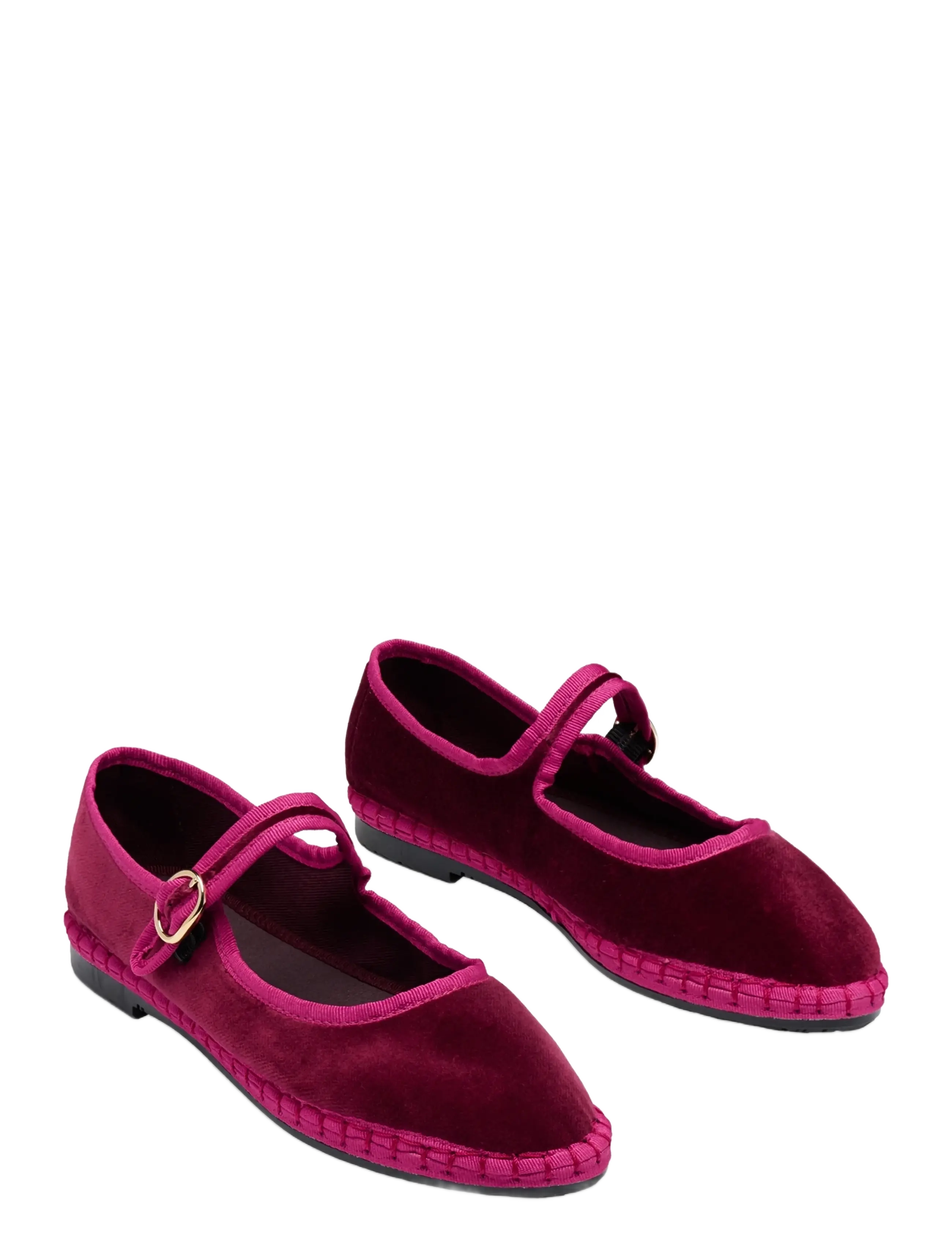 Flabelus - Balthasar - fyrir sérstaka viðburði - burgundy - 1