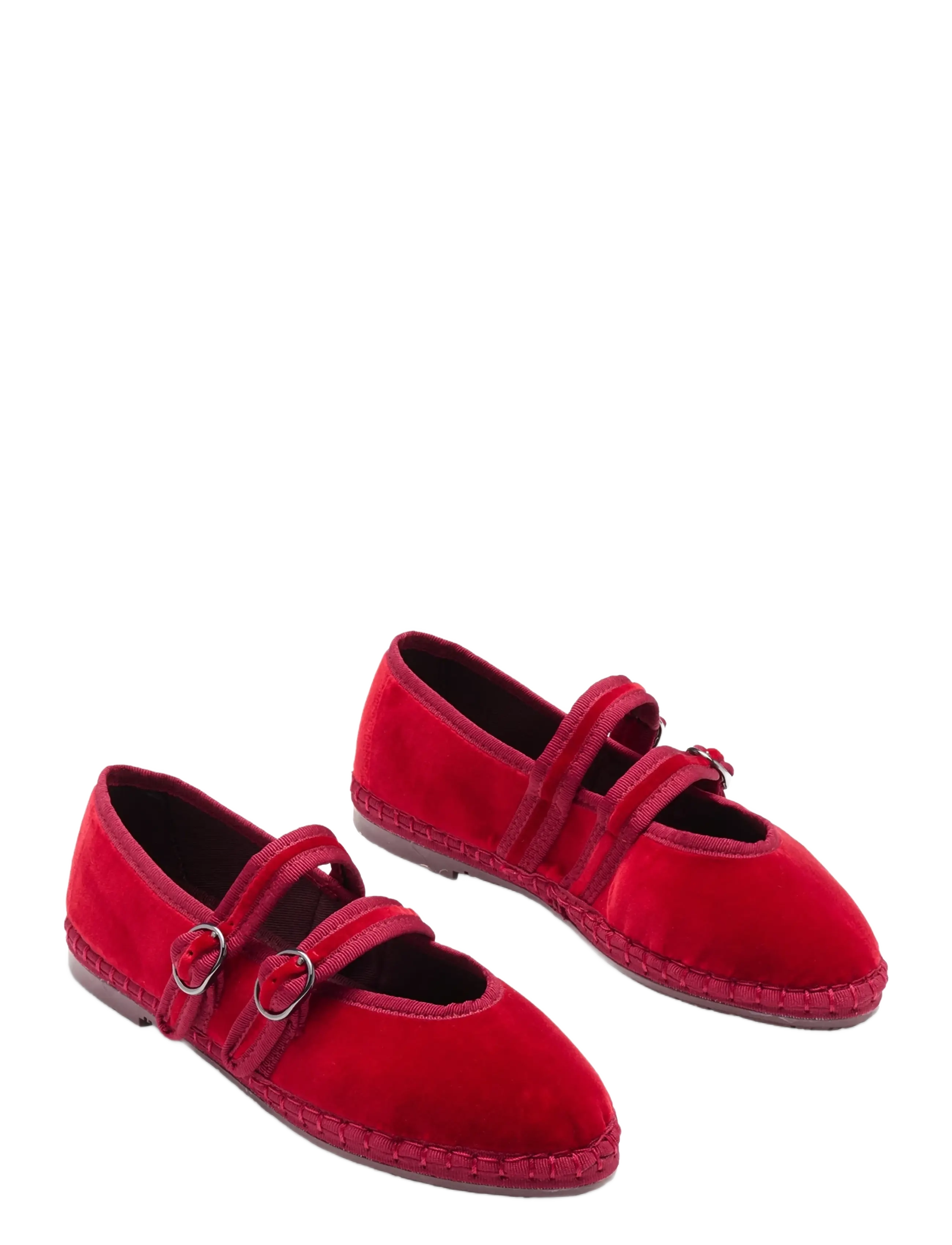 Flabelus - Claire Red - special occasions - red - 1
