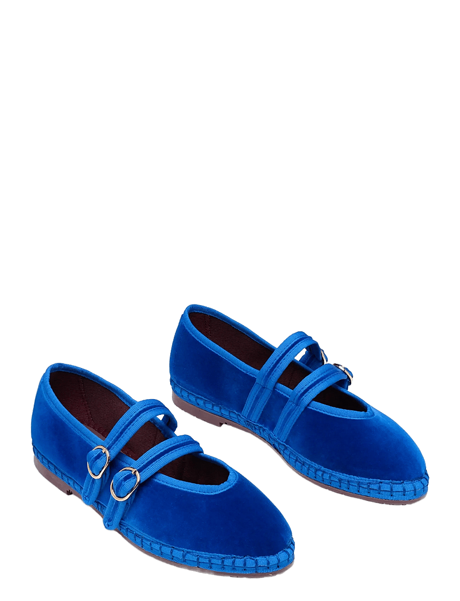 Flabelus - CLAIRE ELECTRIC BLUE - erilised sündmused - blue - 1