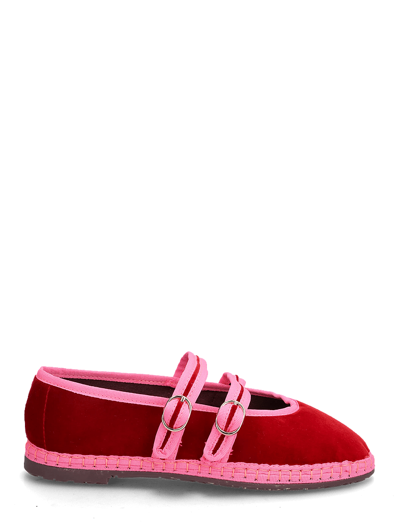 Flabelus - Claire Deep Red - besondere anlässe - red - 1