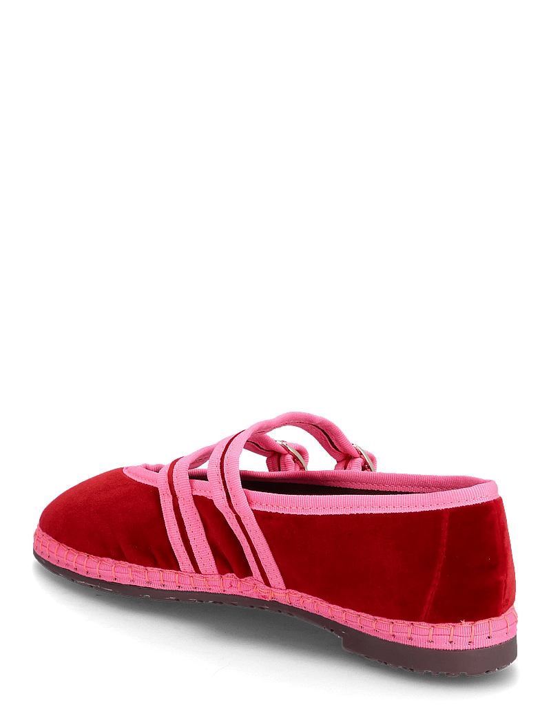 Flabelus - Claire Deep Red - besondere anlässe - red - 2